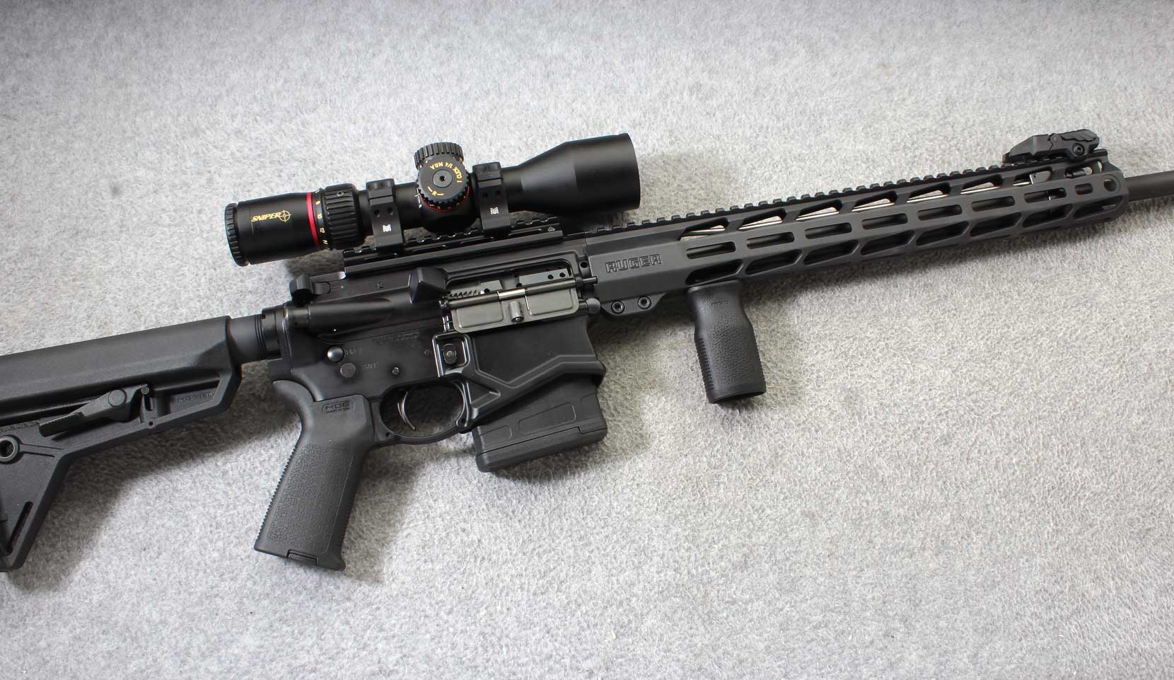 Ruger ~ SFAR Model 05611 ~ .308 Win. - Ruger