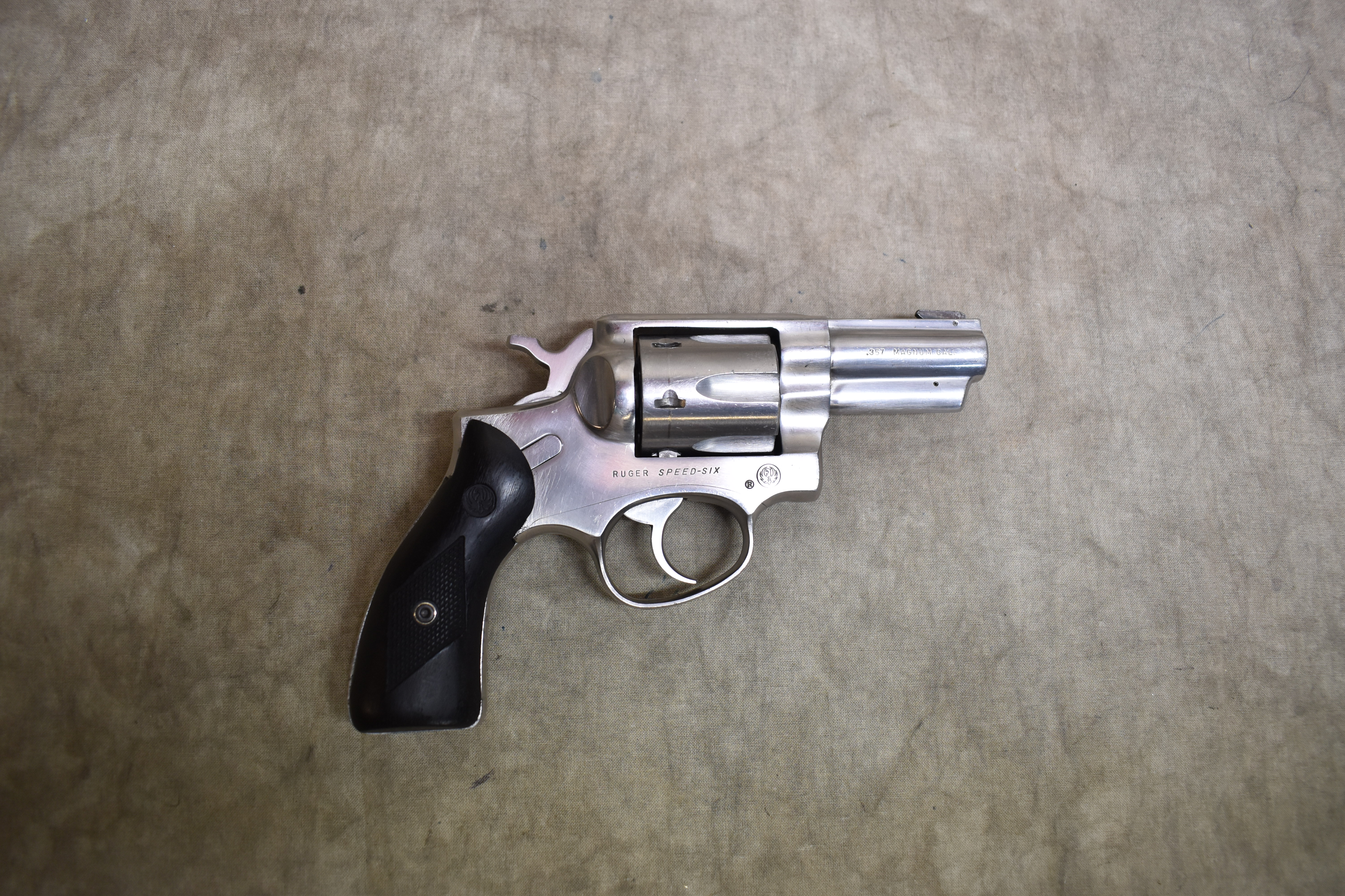 Image of Ruger ~ Speed-Six ~ .38 Special