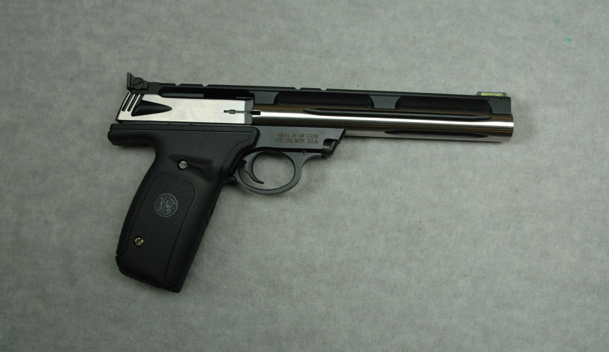 Smith &Wesson ~ 22A-1 ~ .22 Long Rifle - Smith & Wesson