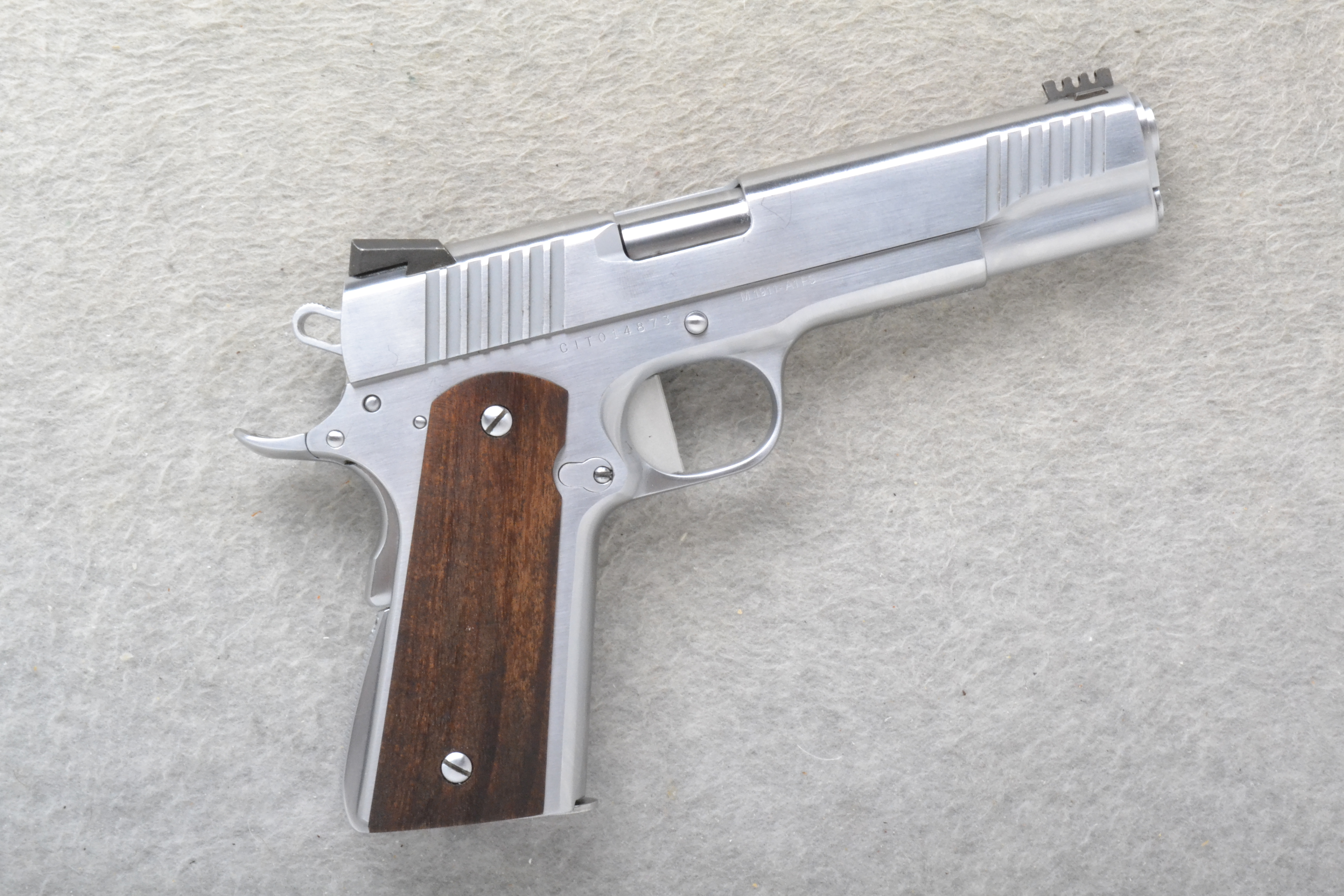 Citadel ~ M1911-A1 FS ~ .45 ACP - Citadel Firearms