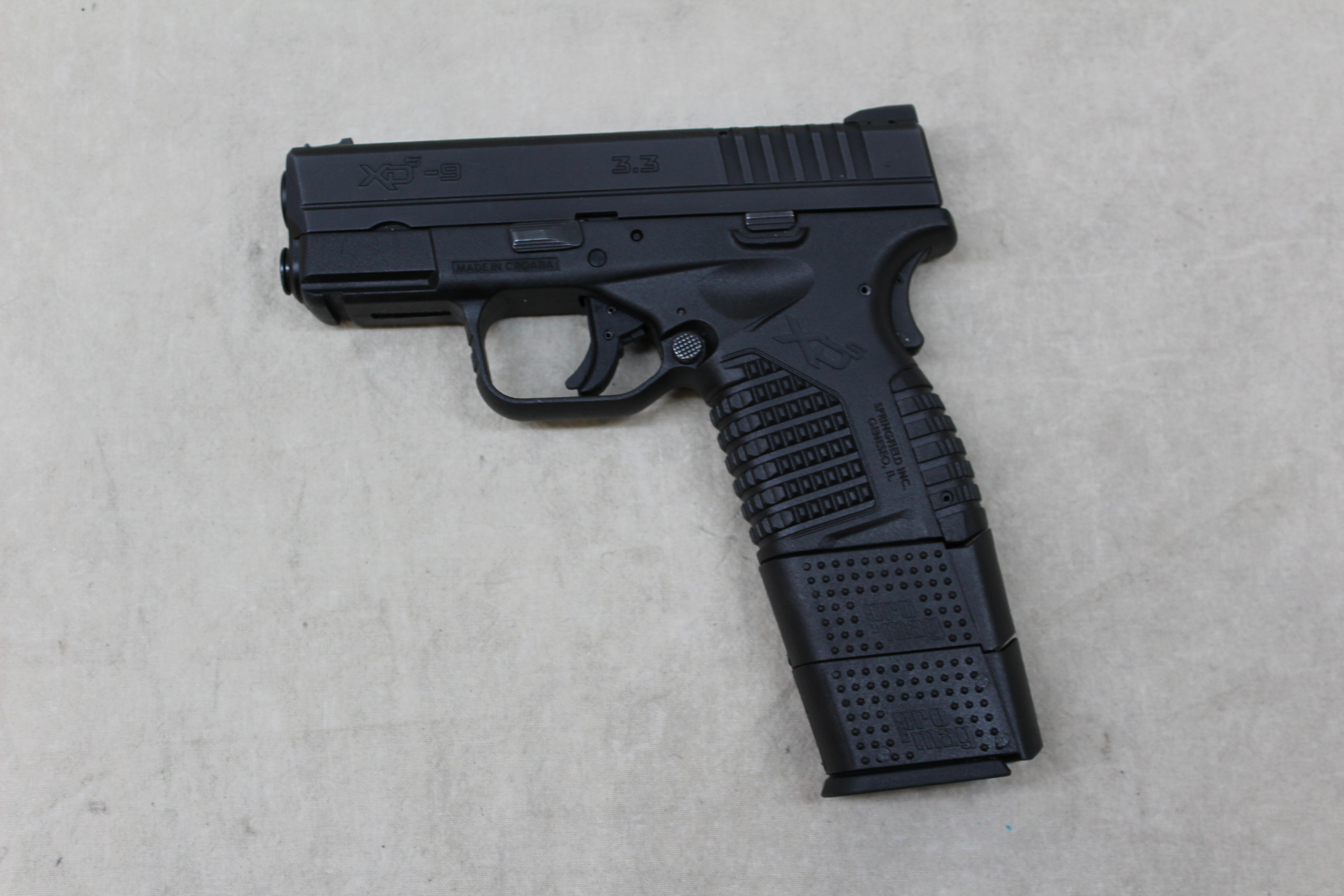 Springfield Armory XDS ~ 9mm Luger ~ - Springfield Armory