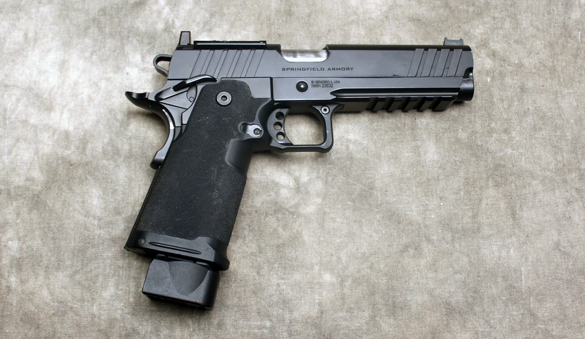 Springfield Armory ~ Prodigy ~ 9mm Luger - Springfield Armory