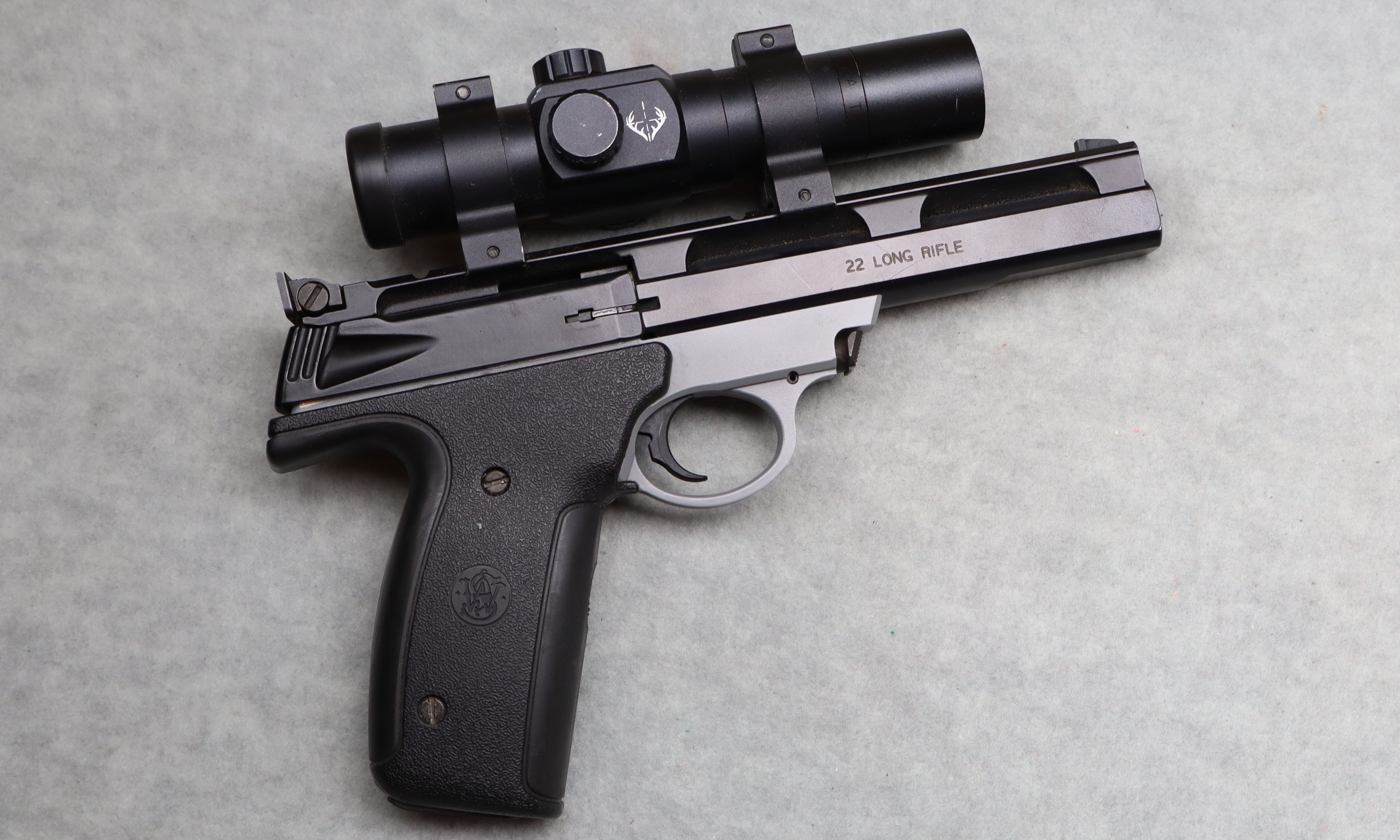 Image of Smith & Wesson ~ Model 22A-1 ~ .22 LR