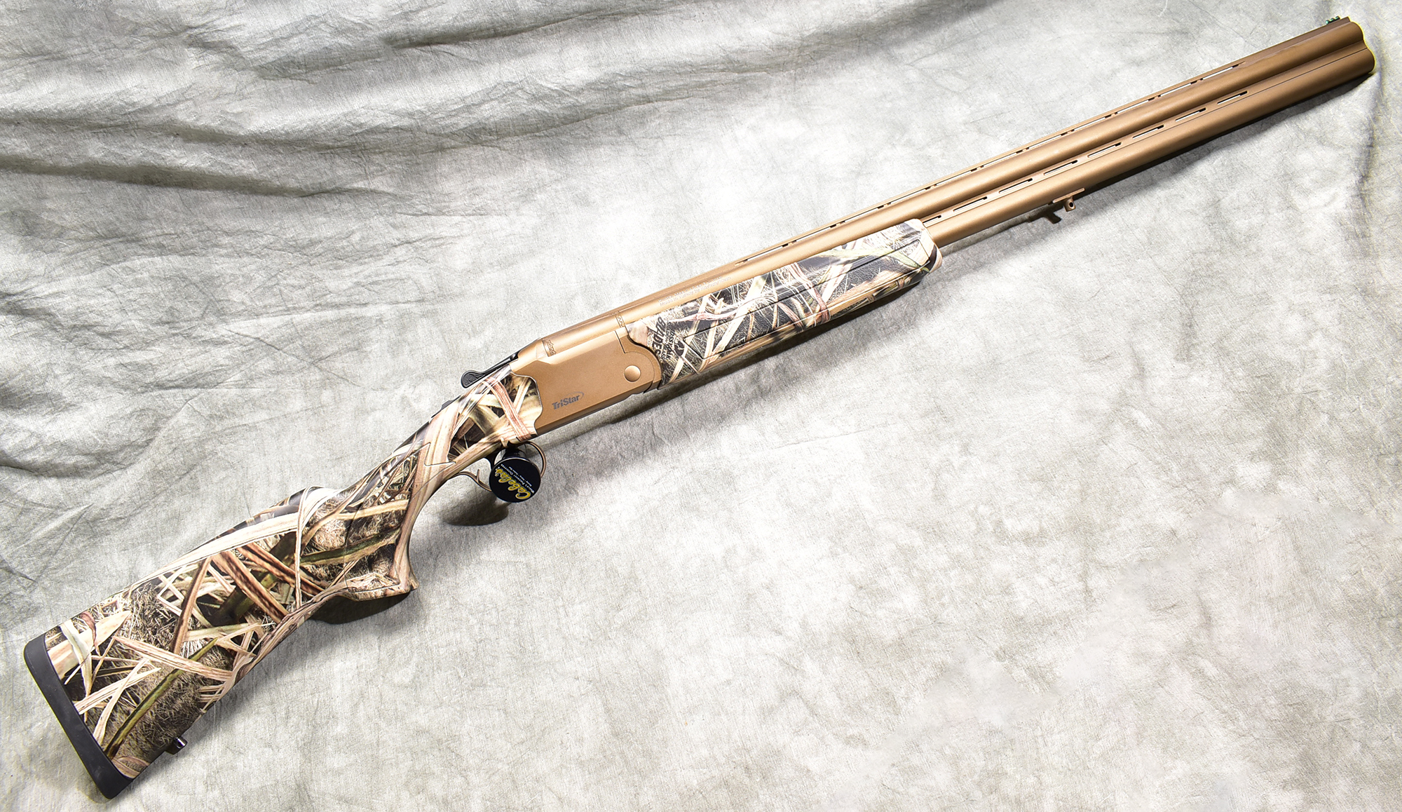 TRISTAR TRISTAR ~ HUNTER MAG II ~ SHADOW GRASS BLADES ~ 12 GAUGE ~ 3-1/2 INCH - $699.99 at Bass Pro Shops