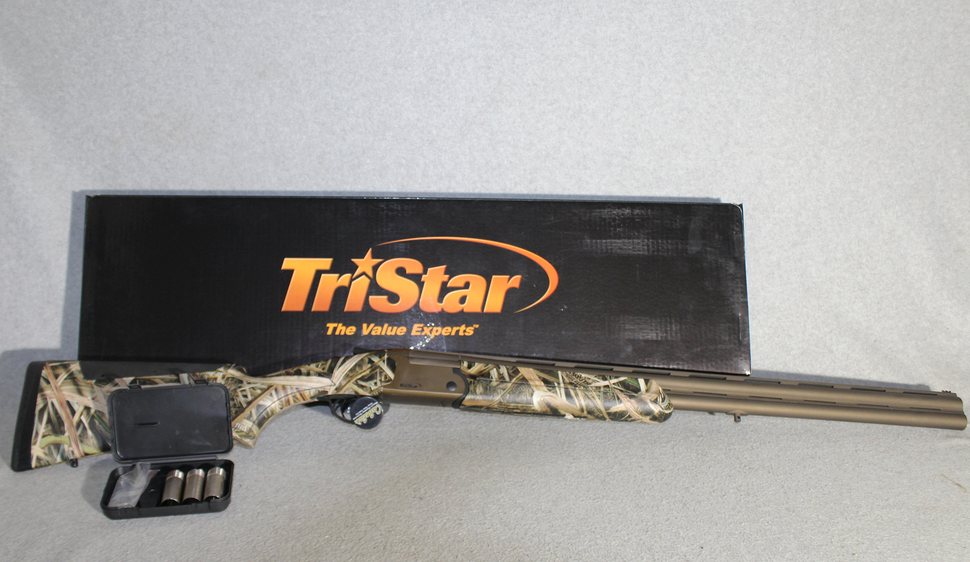 TriStar ~ Hunter Mag II ~ 12 Gauge - TriStar Arms