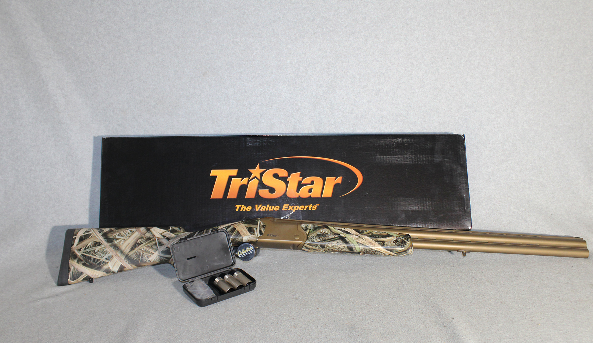 TriStar ~ Hunter Mag II ~ 12 Gauge - TriStar Arms
