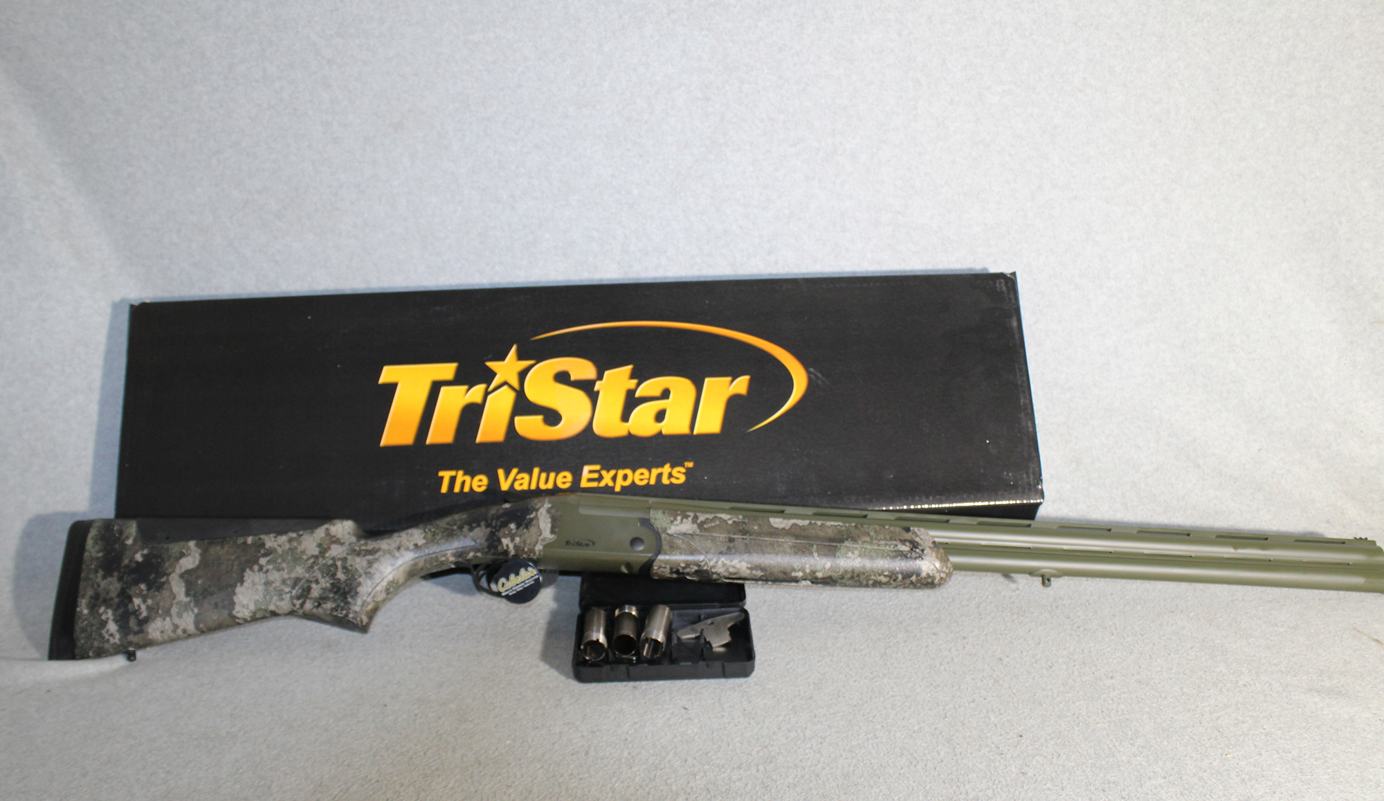 Tristar ~ Hunter Mag II ~ 12 Gauge - TriStar Arms