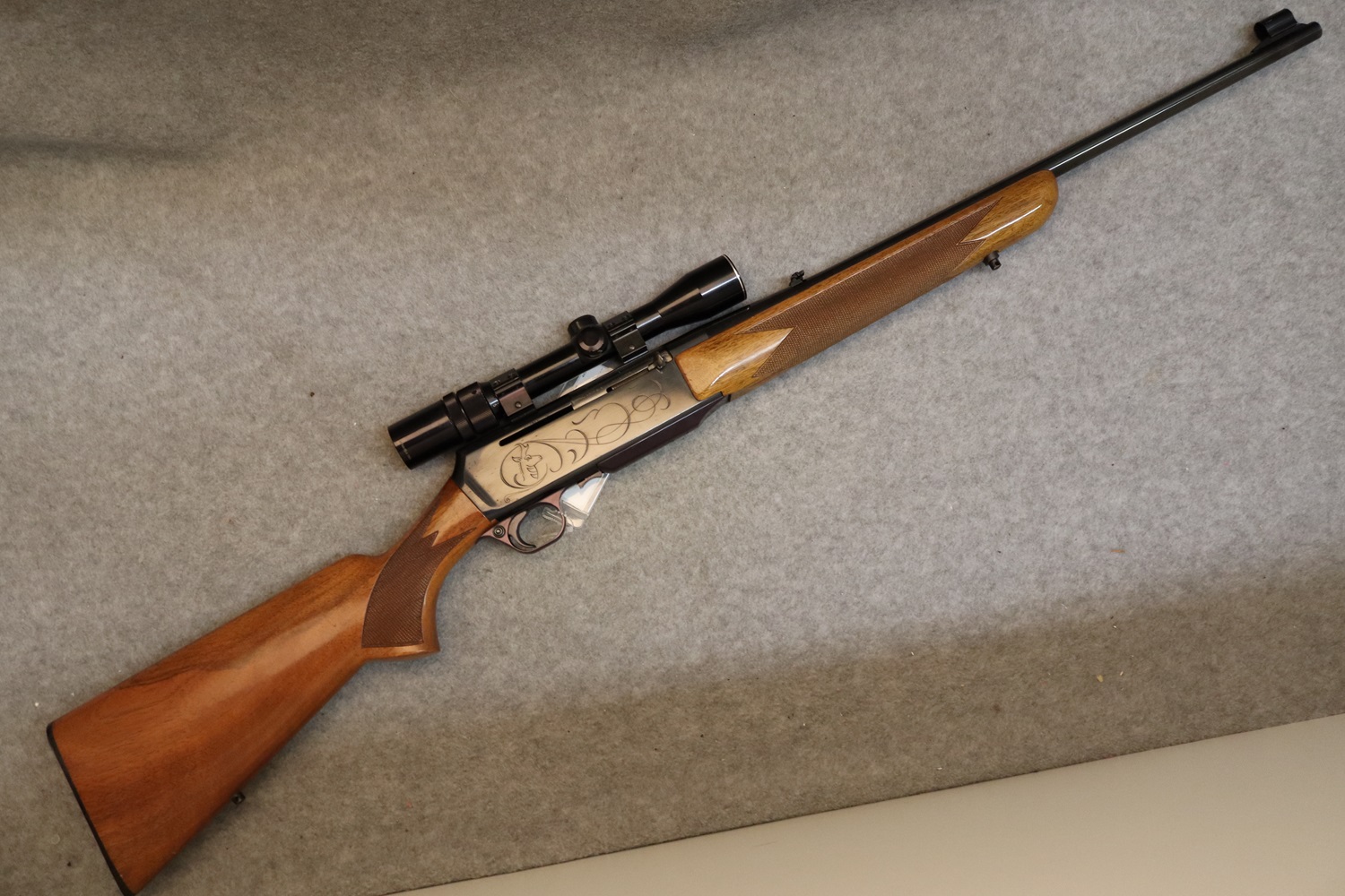 Browning/Belgium ~ BAR ~ .270 Win - Browning
