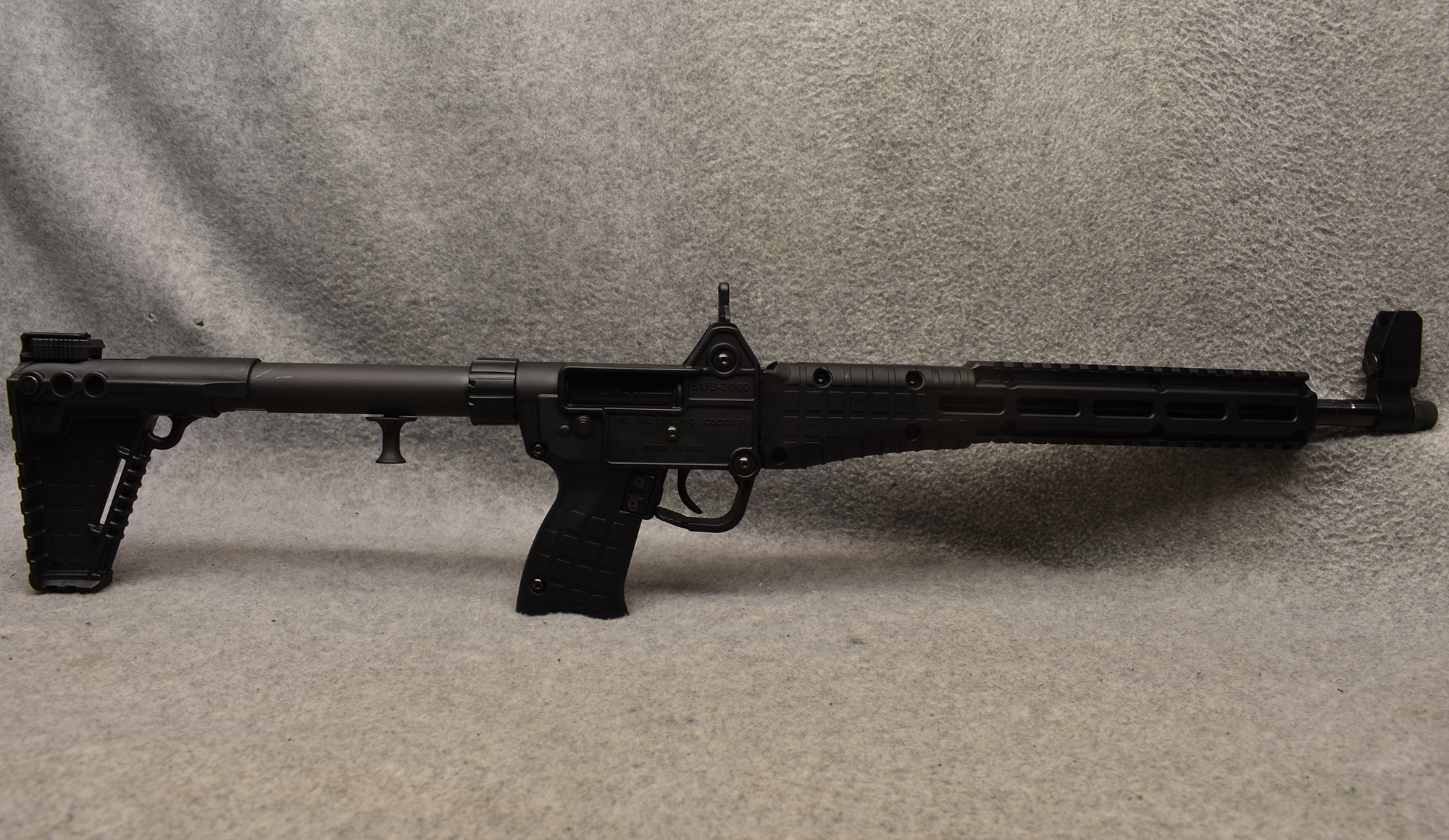 Kel-Tec ~ Sub-2000 ~ 9mm Luger - KelTec