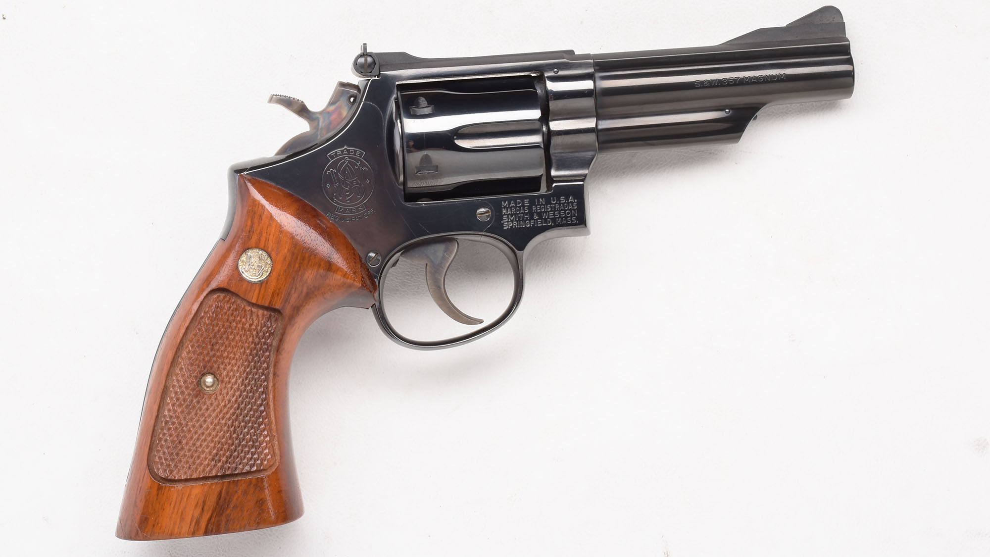 Image of Smith & Wesson ~ Model 19-3 ~ .357 Magnum