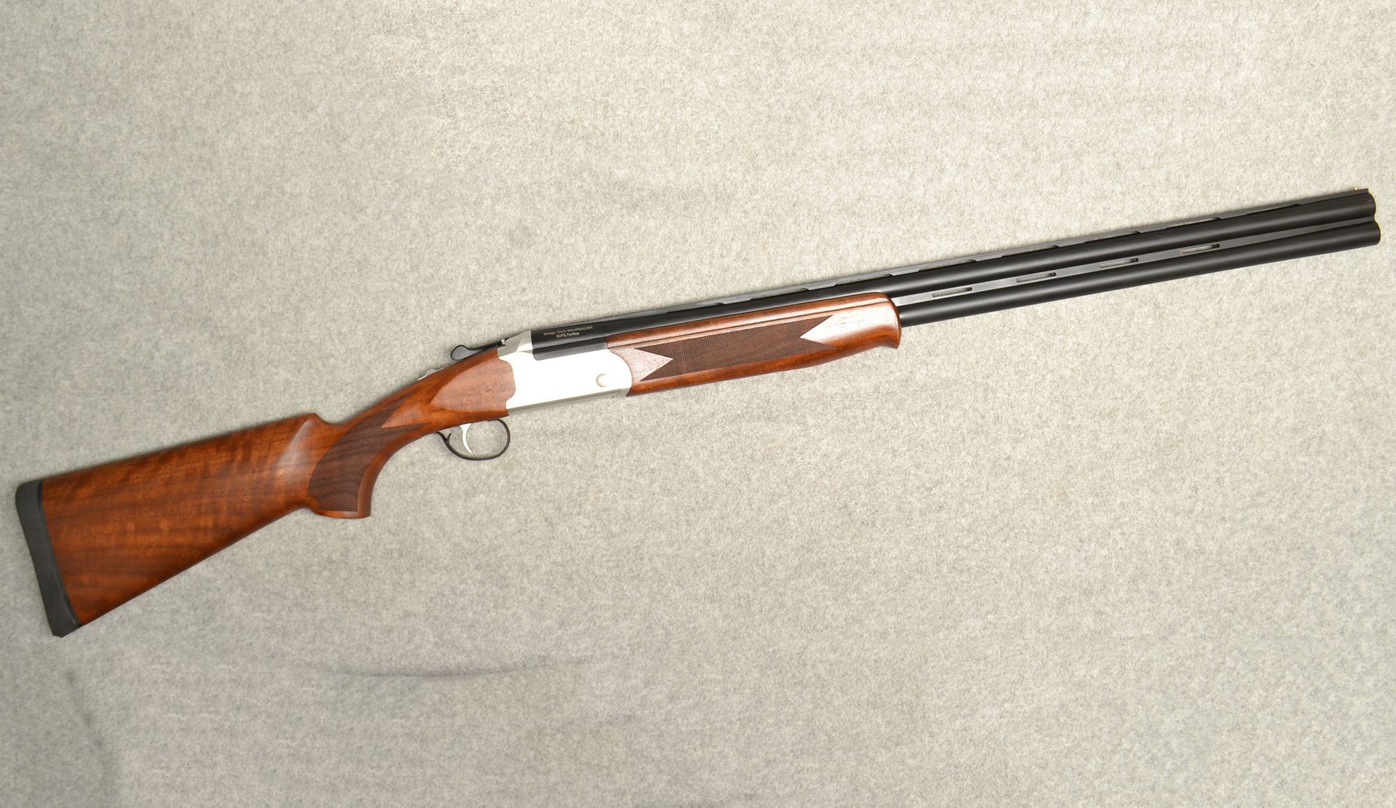 Stevens Stevens ~ 555 ~ 12 Gauge - $574.99 at Bass Pro Shops