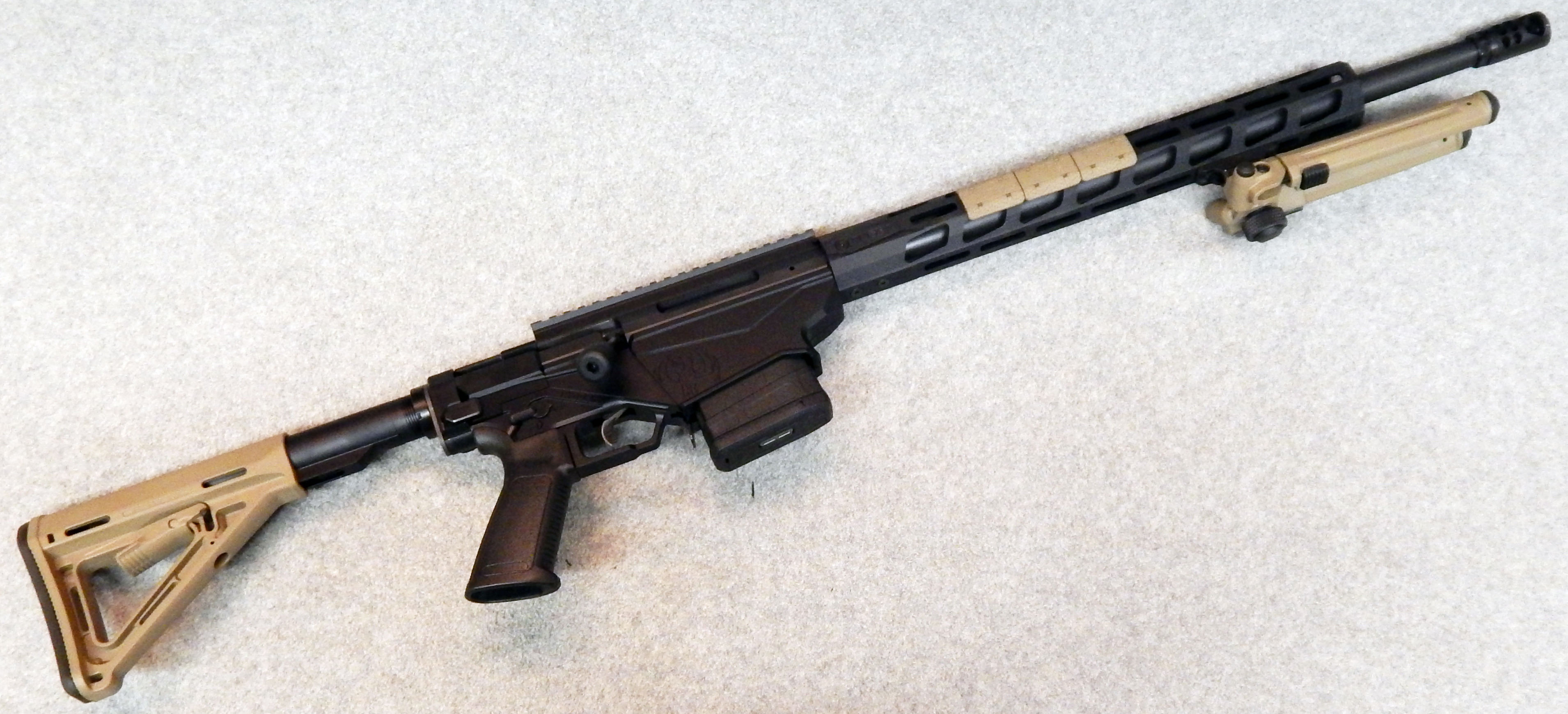 Image of Ruger ~ Precision ~ .308 Winchester.