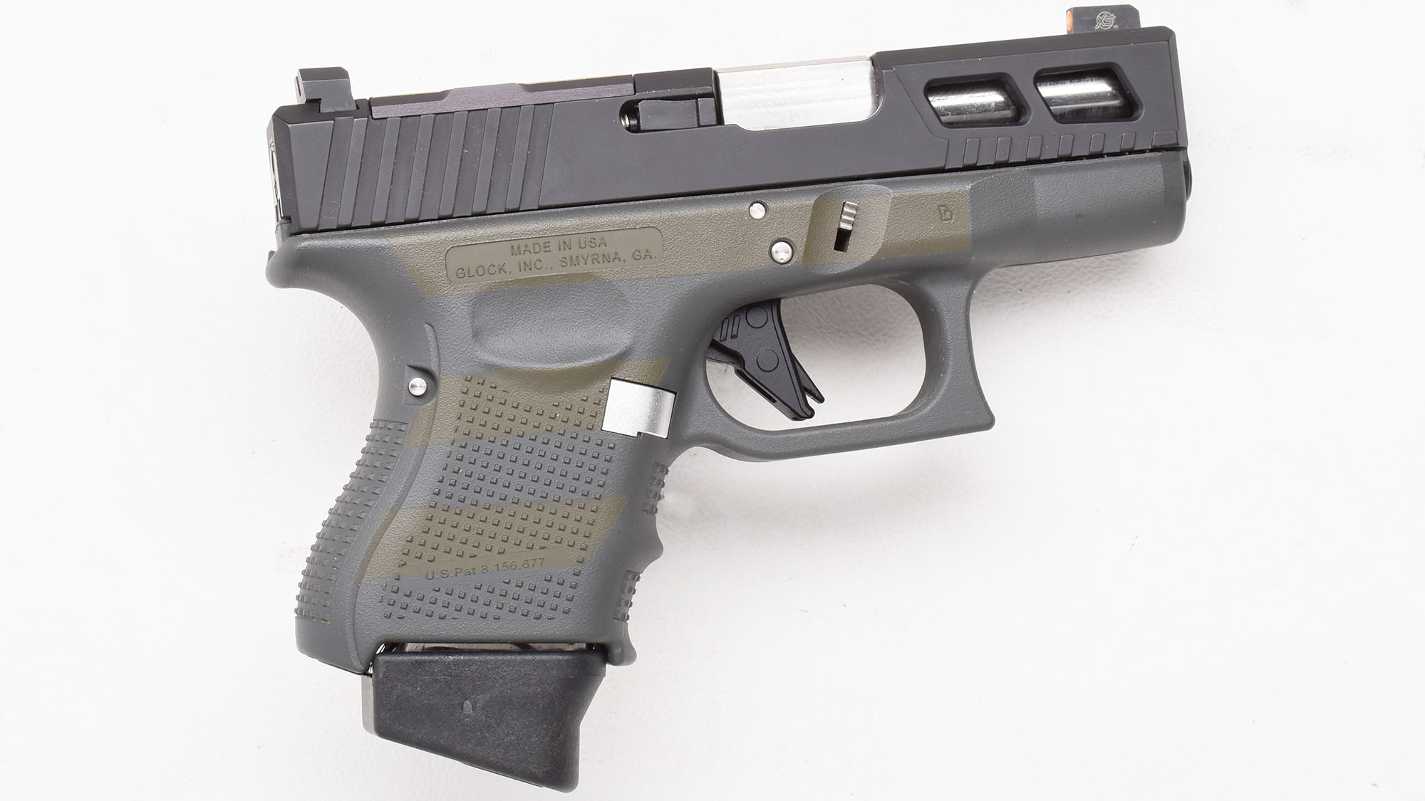 Glock Glock ~ 26 ~ 9mm Luger - $599.99 at Bass Pro Shops