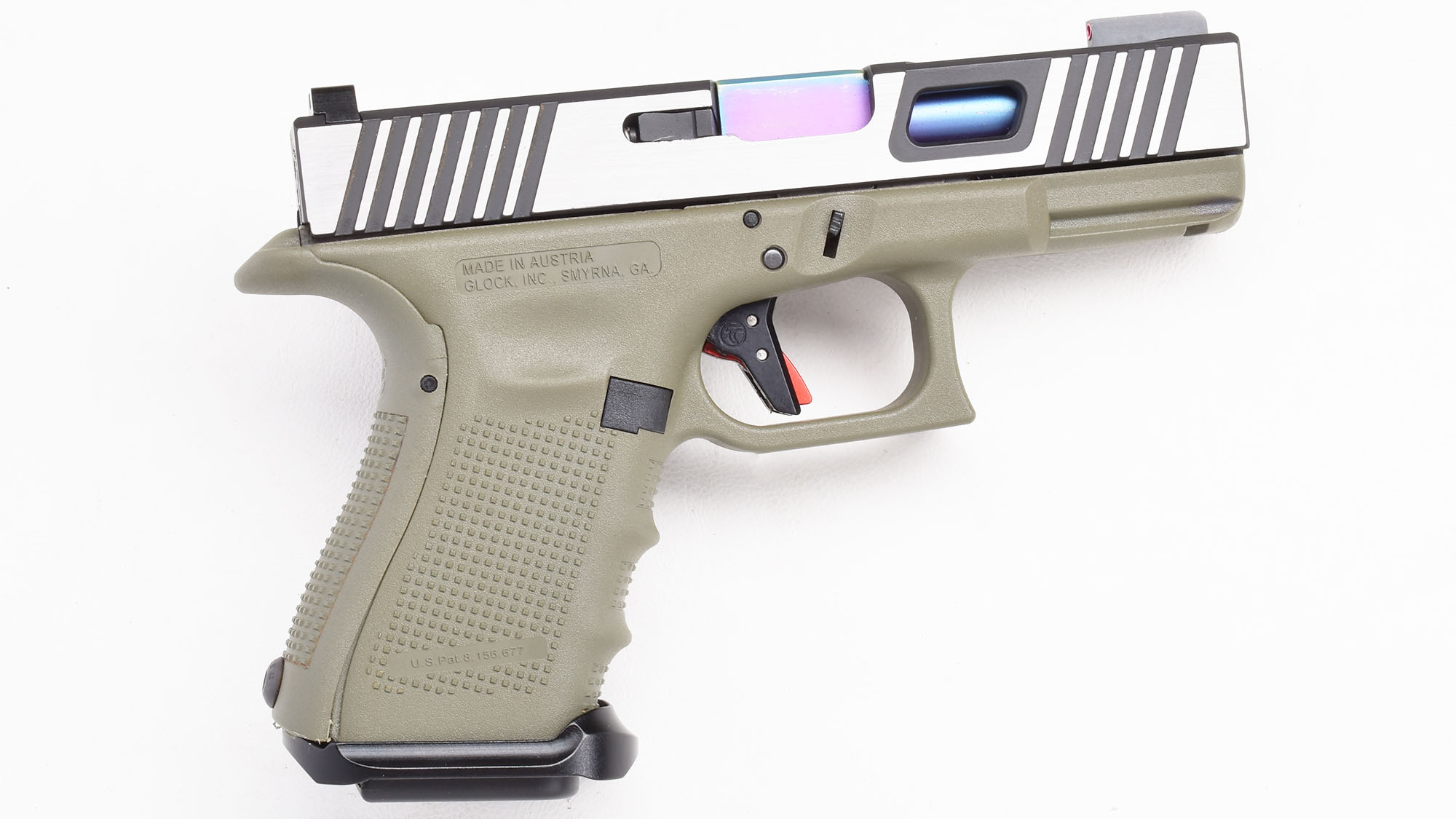 Glock ~ 19 ~ 9mm Luger - Glock