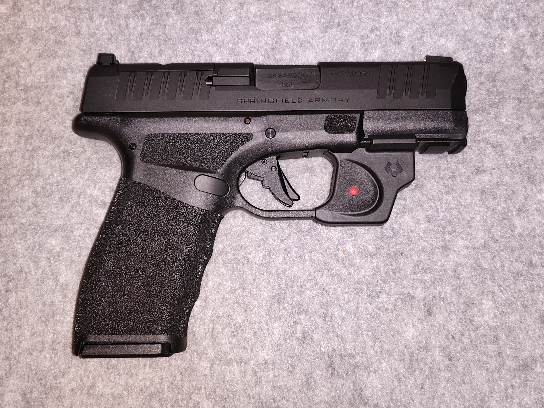 SPRINGFIELD ARMORY ~ HELLCAT PRO ~ 9MM LUGER - Springfield Armory