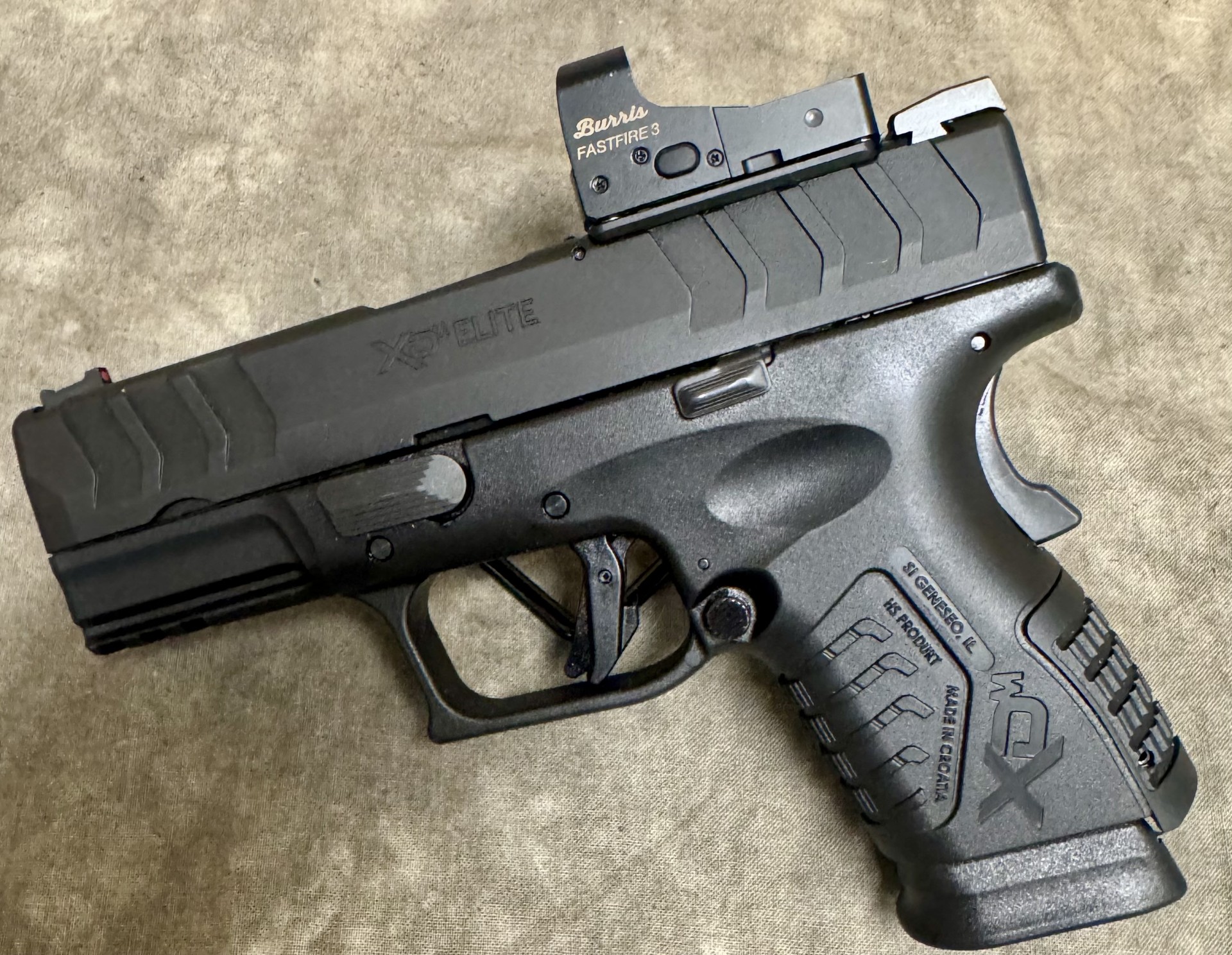 Springfield Armory~XDM Elite~9mm - Springfield Armory