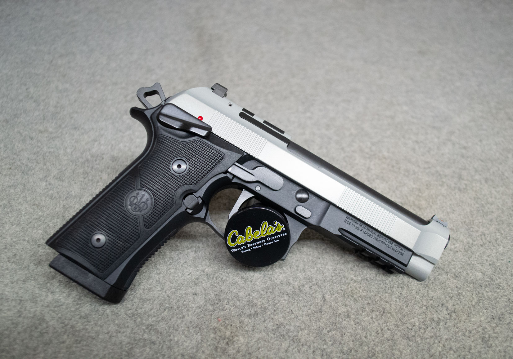 Beretta~92XI Vertec~9mm - Beretta