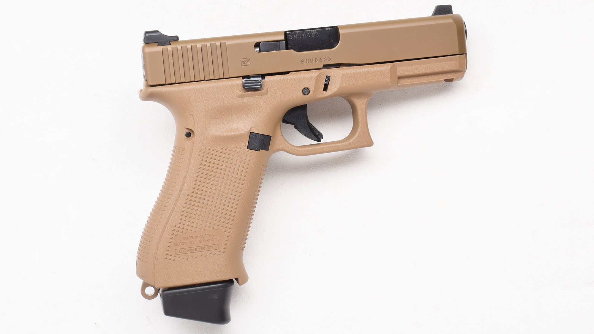 Glock ~ 19X ~ 9mm Luger - Glock