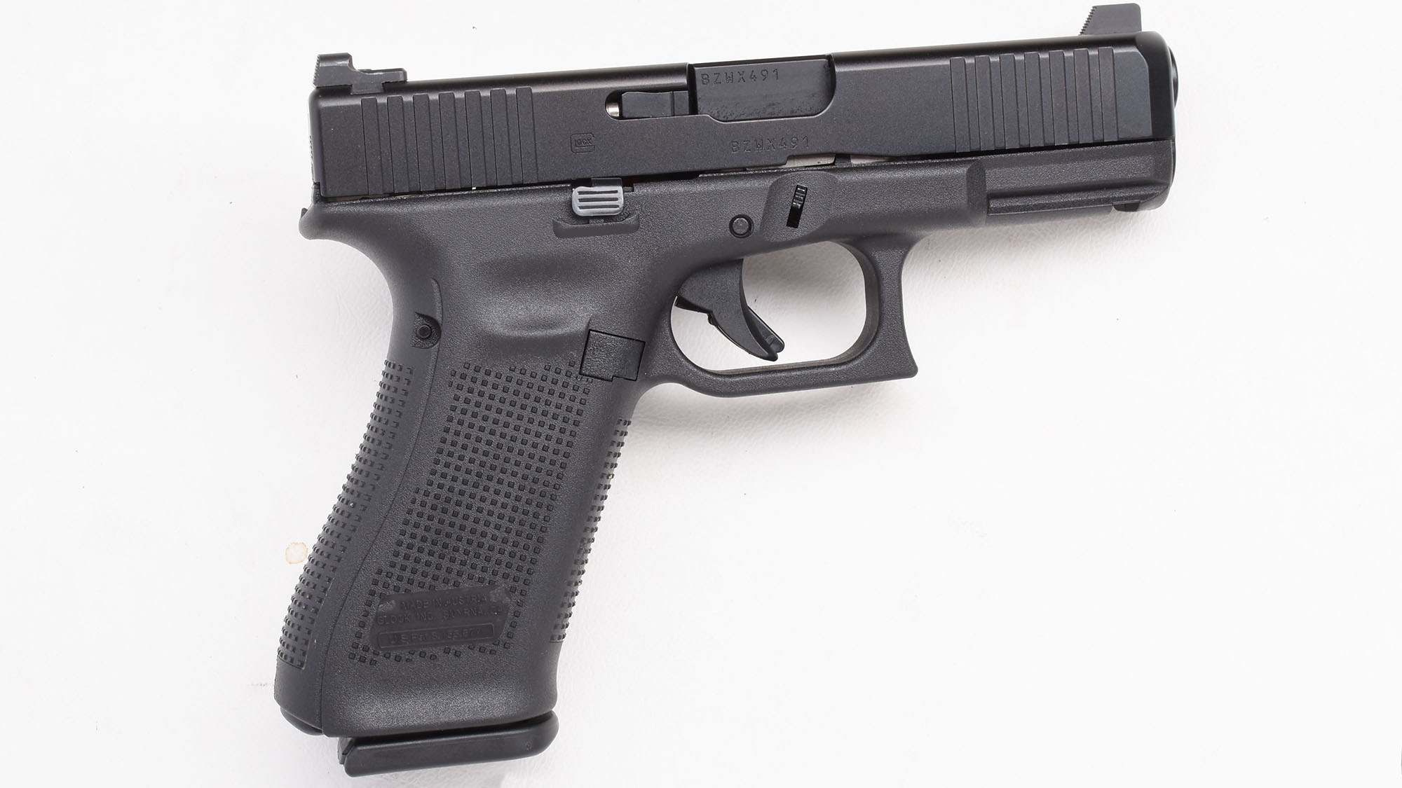 Glock ~ 45 ~ 9mm Luger - Glock