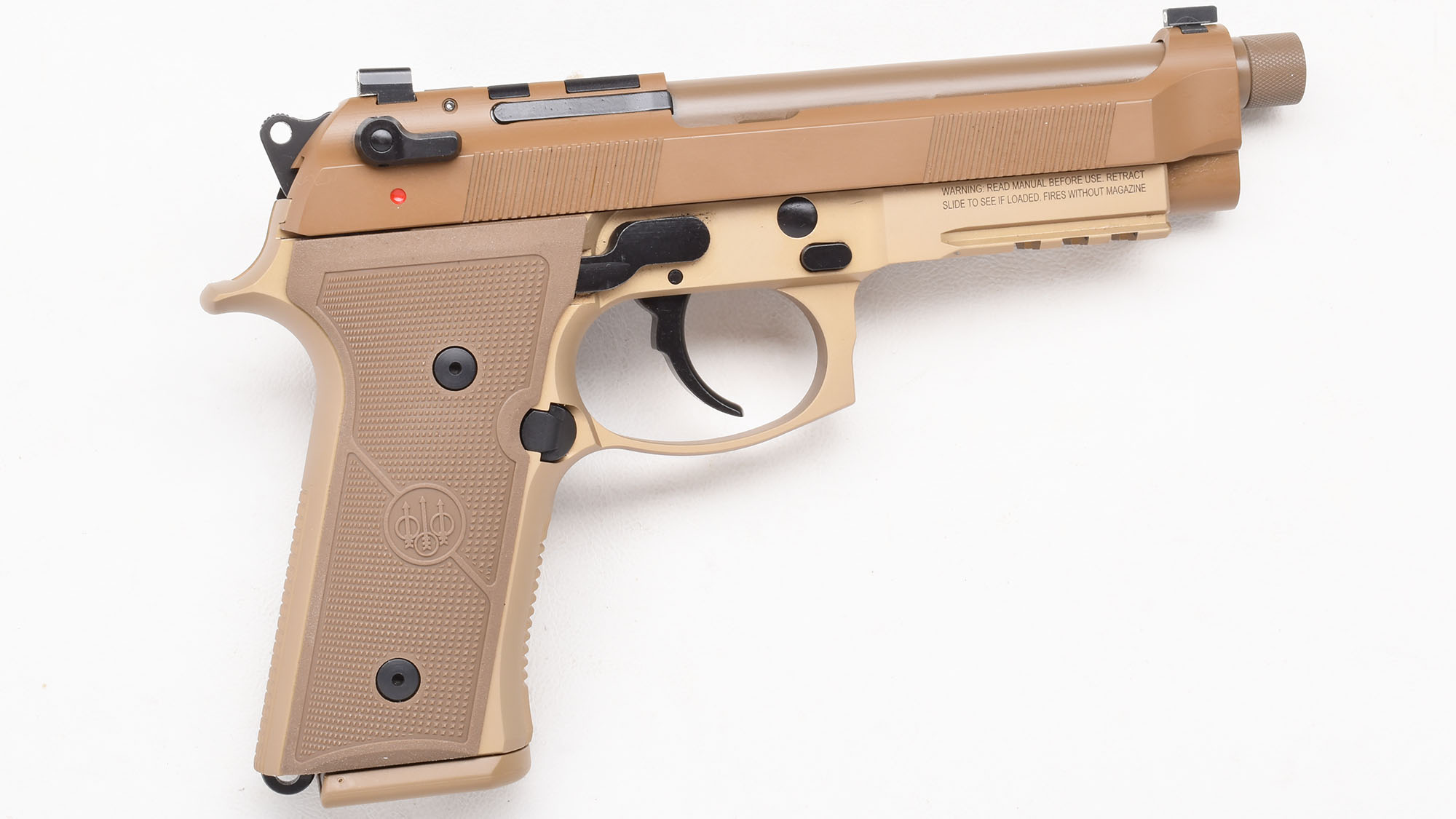 Beretta ~ M9A4 ~ 9mm Luger - Beretta