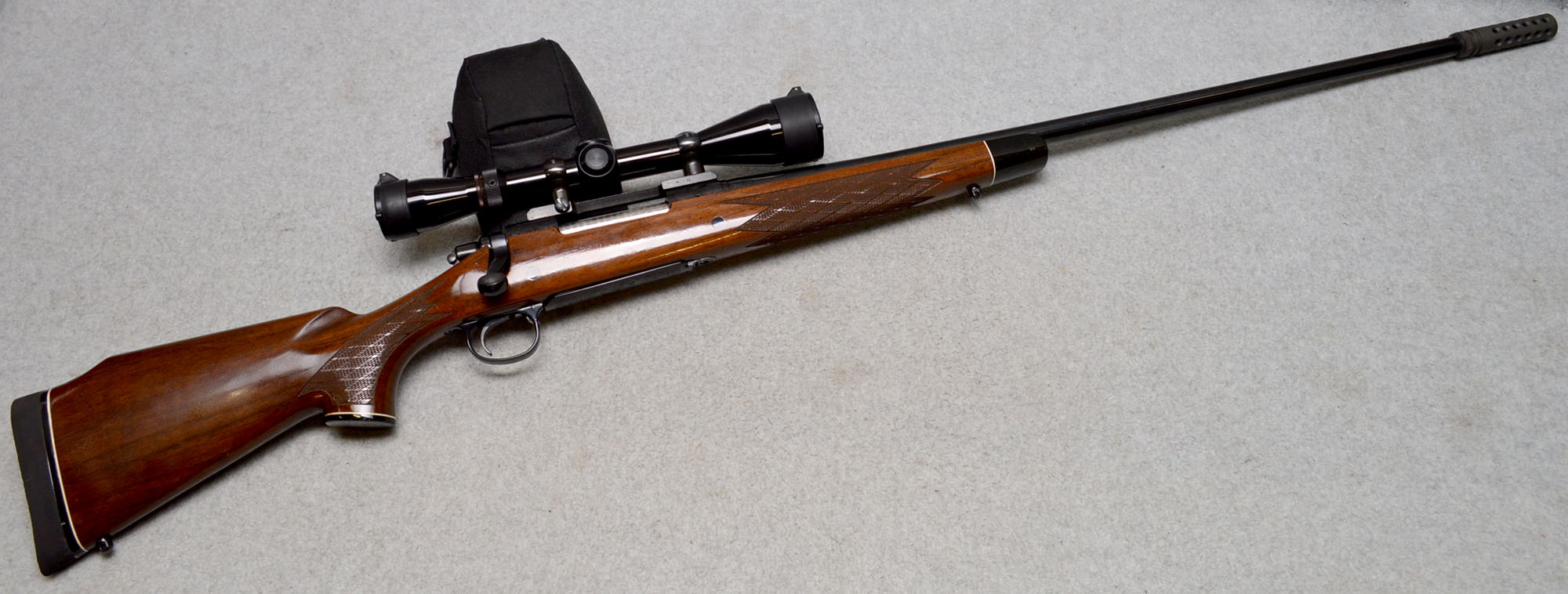 Remington ~ 700 BDL Custom Deluxe ~ .300 Remington Ultra Magnum - Remington