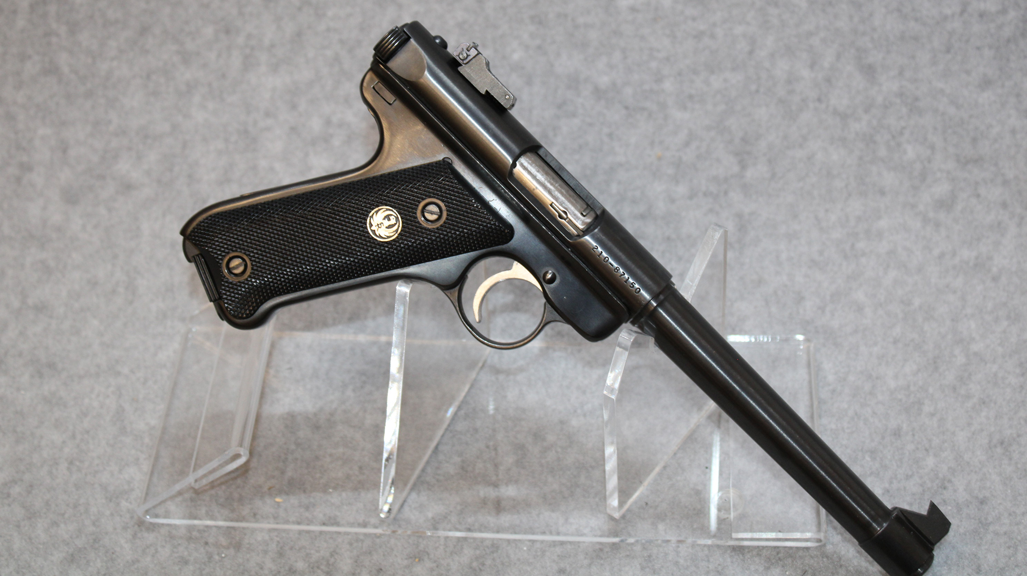  Ruger~Mark II Target~.22LR - $399.99 at Bass Pro Shops