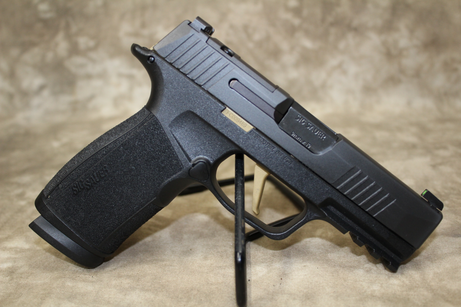 SIG Sauer~P365 X Macro~9mm Luger - Sig Sauer