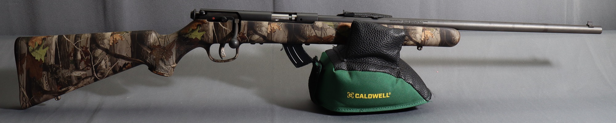 Image of Savage ~ Mark II ~ .22 Long Rifle