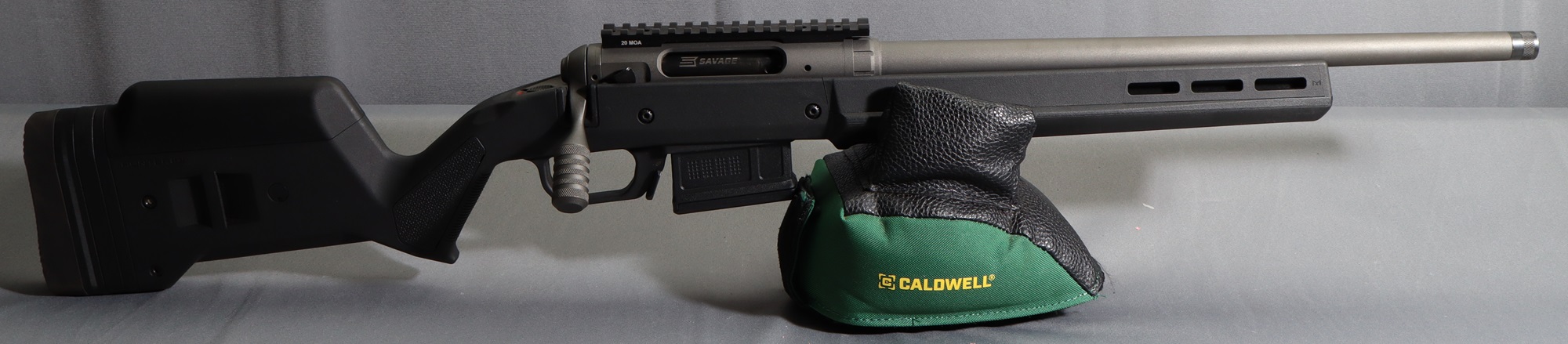 Savage ~ 110 ~ 6.5mm Creedmoor
