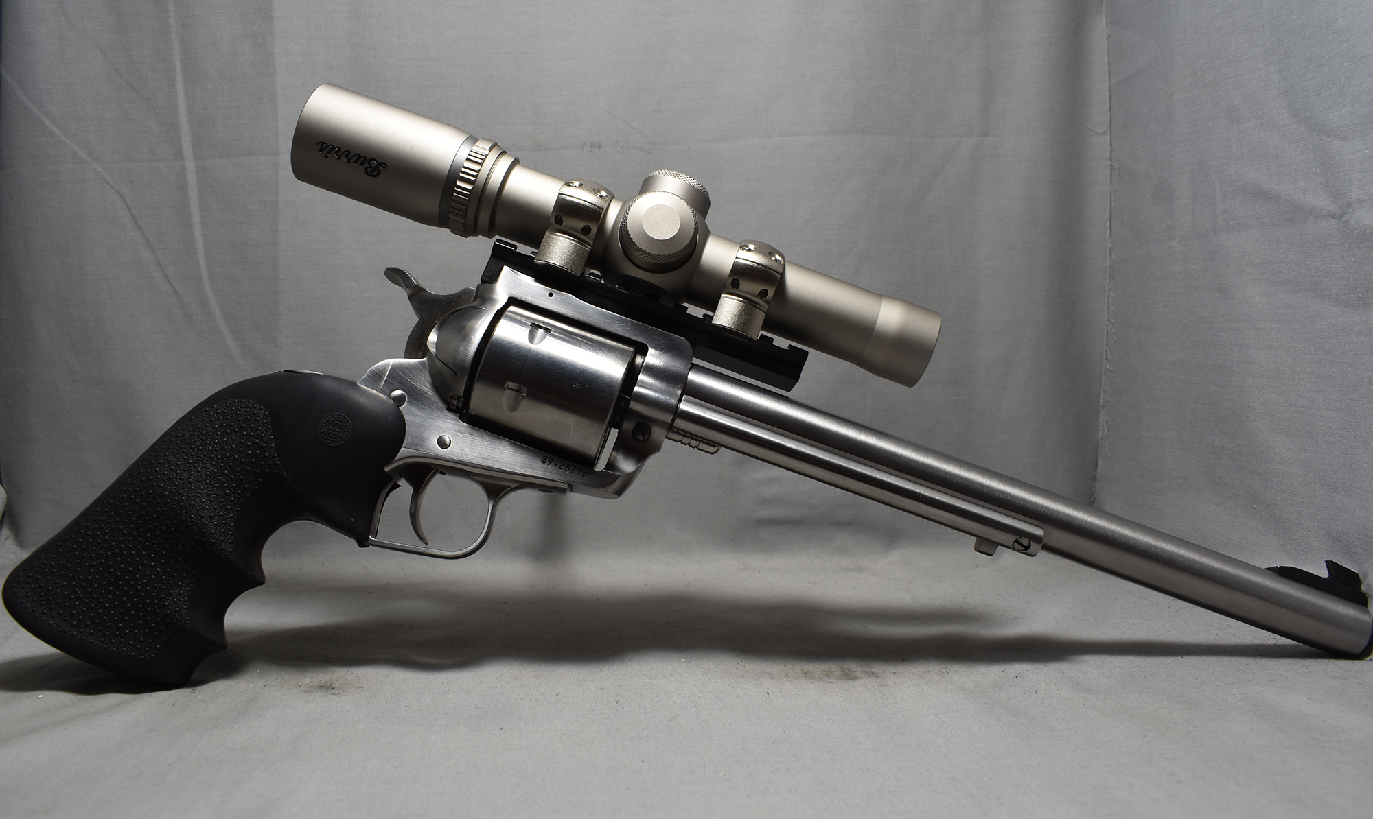Ruger ~ New Model Super Blackhawk ~ .44 Magnum - Ruger