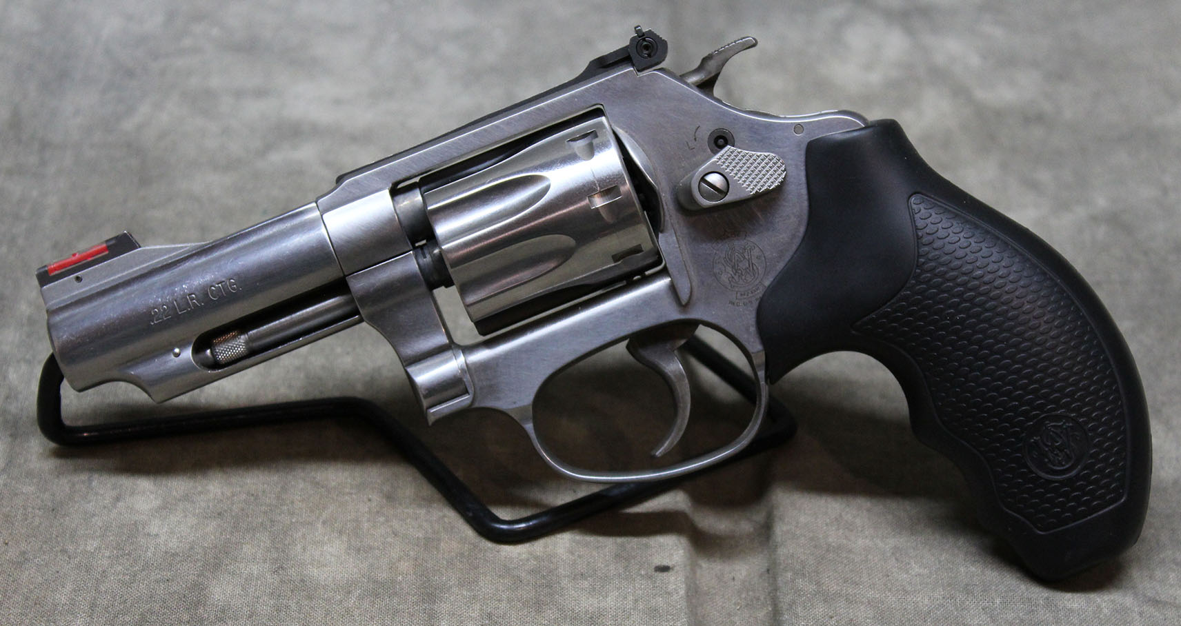 Image of Smith & Wesson ~ 63-5 ~ .22