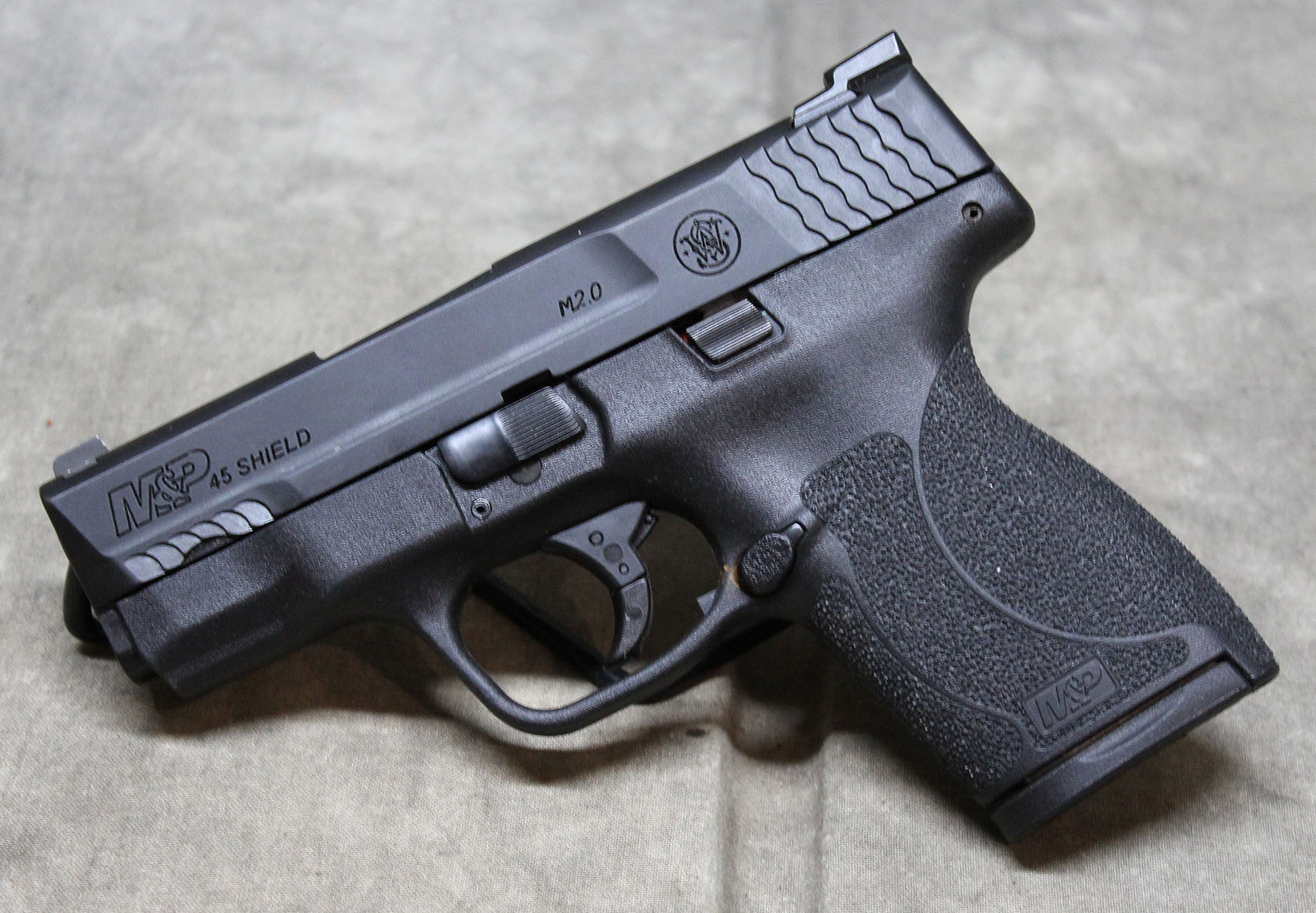 Image of Smith & Wesson ~ M&P 45 Shield M2.0 ~ .45
