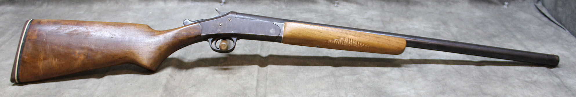 Harrington &Richardson ~ Topper M48 ~ 12 - H&R