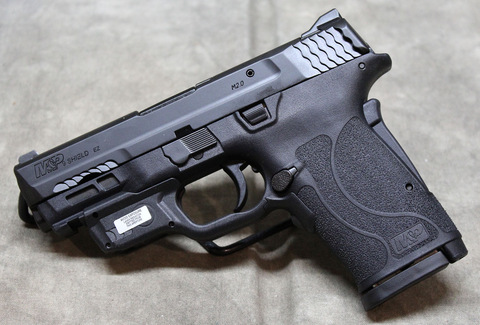 Smith &Wesson ~ M&ampP 9 Shield EZ ~ 9mm - Smith & Wesson