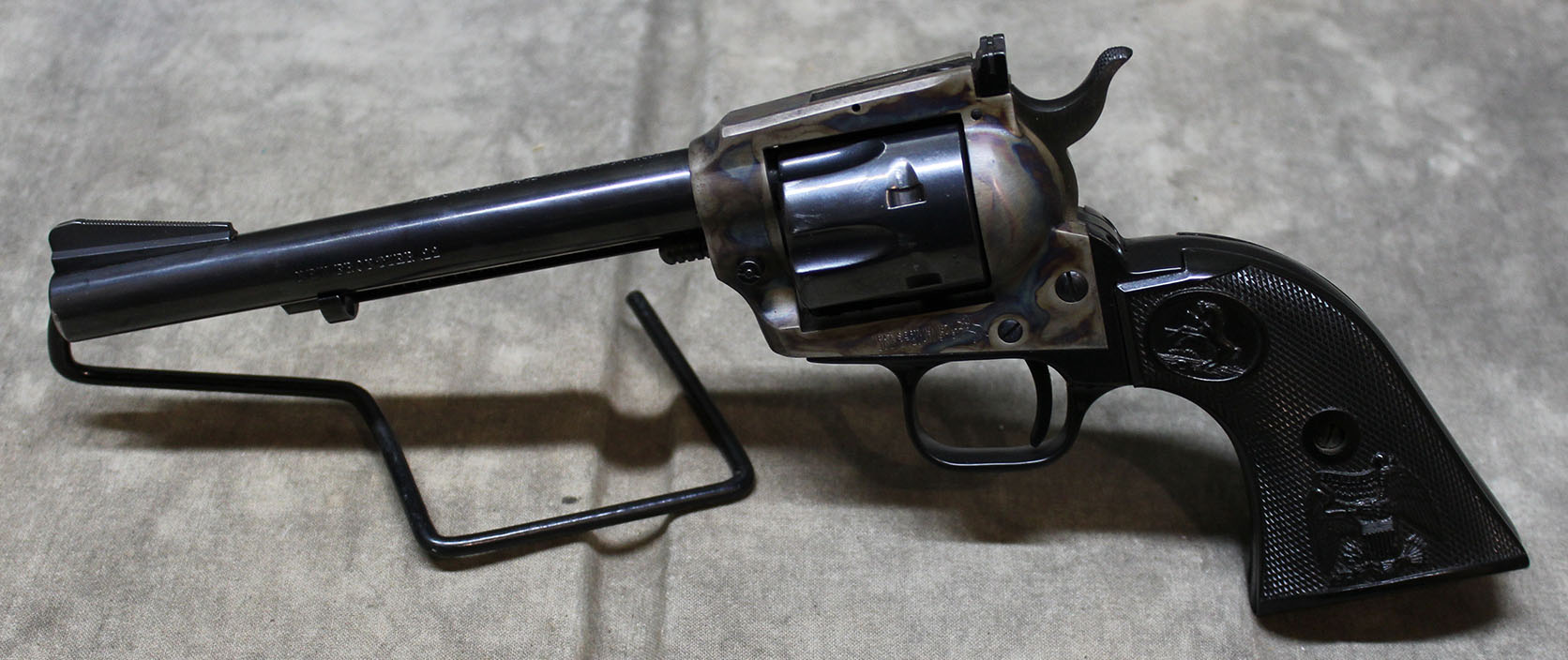 Colt ~ New Frontier ~ .22 - Colt