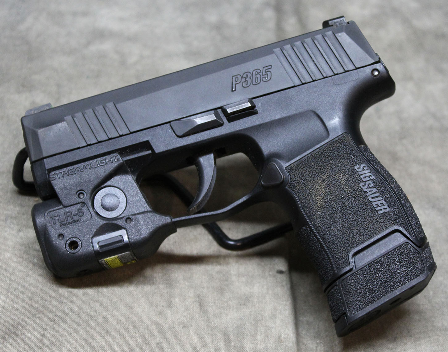 Sig Sauer ~ P365 ~ 9mm - Sig Sauer