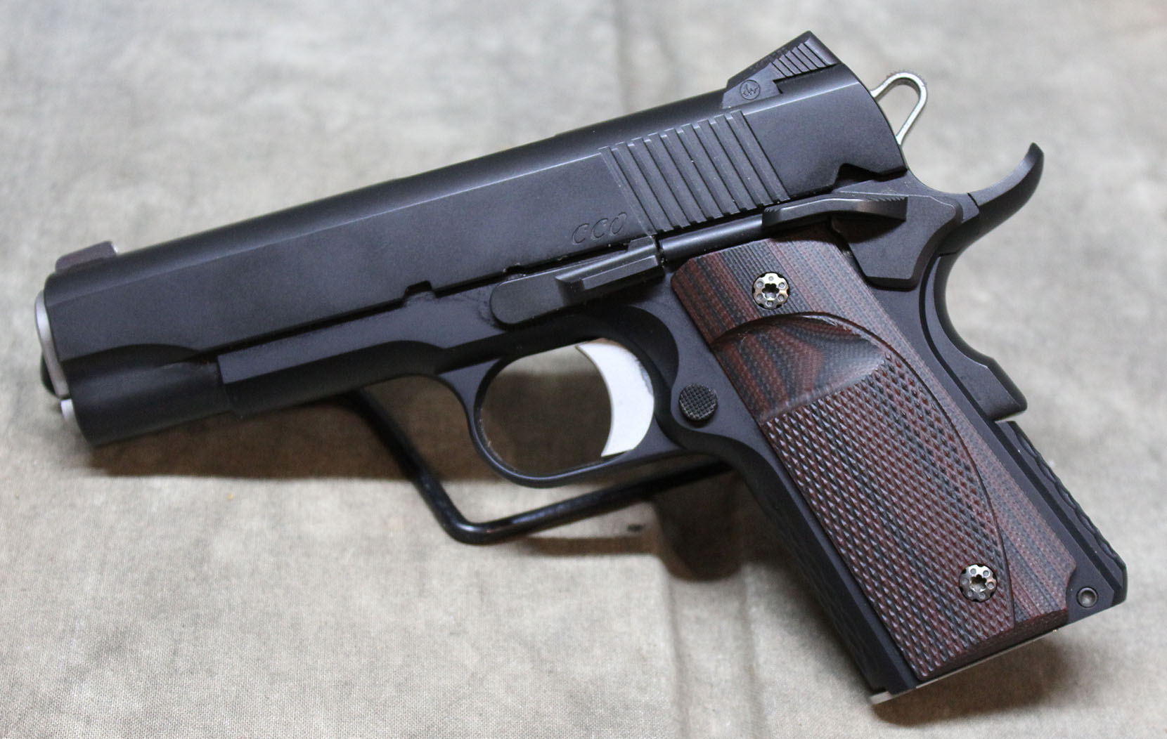 Dan Wesson ~ CCO ~ .45 - Dan Wesson
