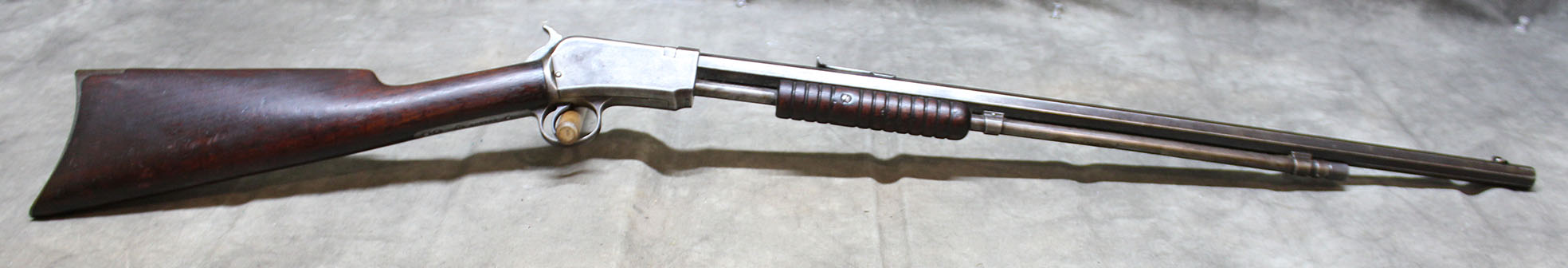 Winchester ~ 1890 ~ .22 - Winchester