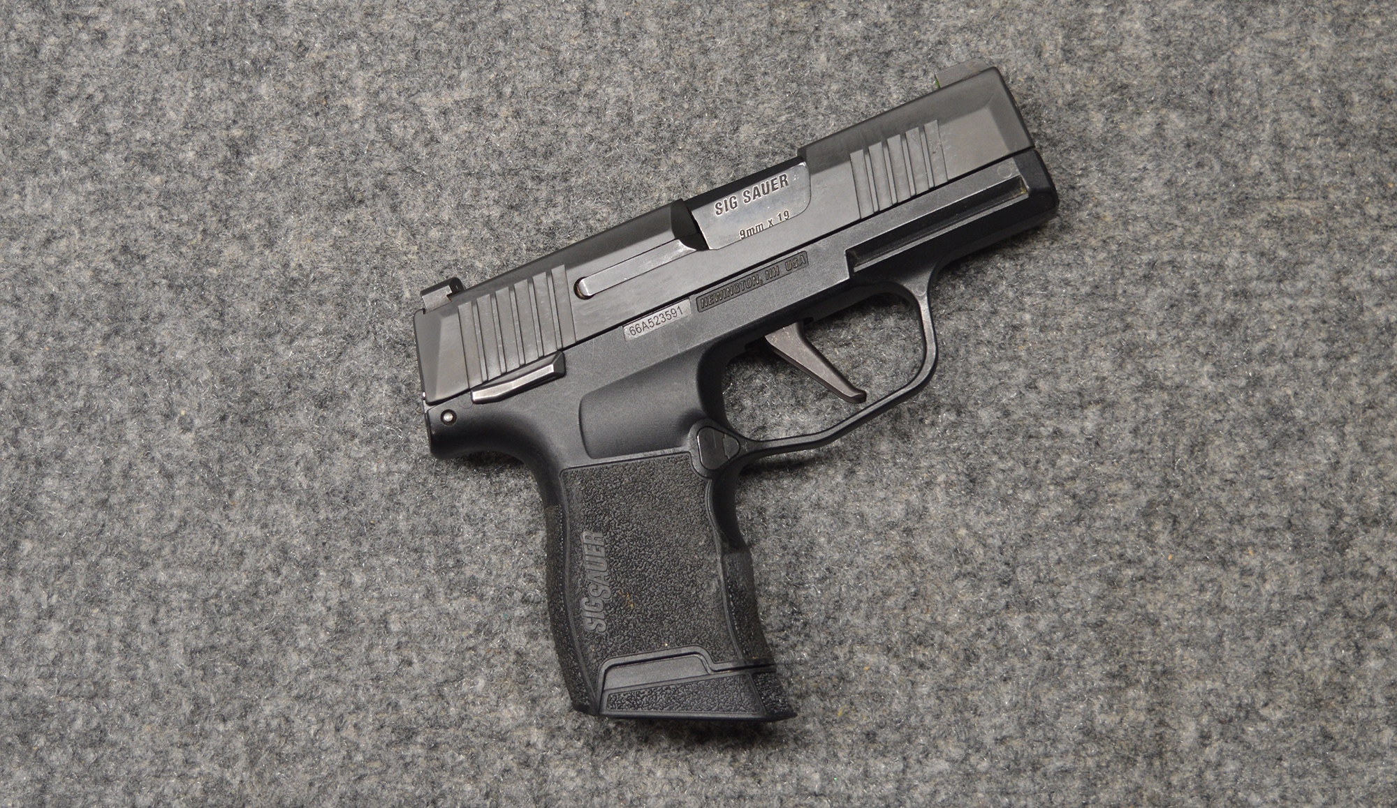 SIG SAUER ~ P365 ~ 9MM LUGER - Sig Sauer