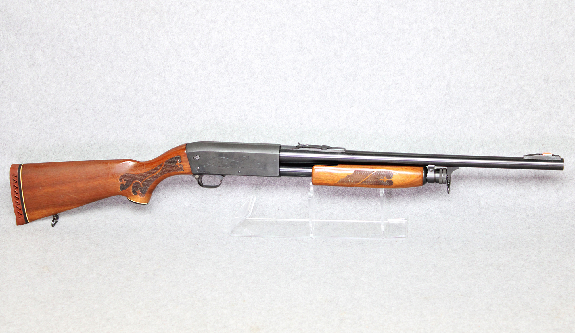 Image of Ithaca ~ Model 37 Deerslayer ~ 12 Gauge