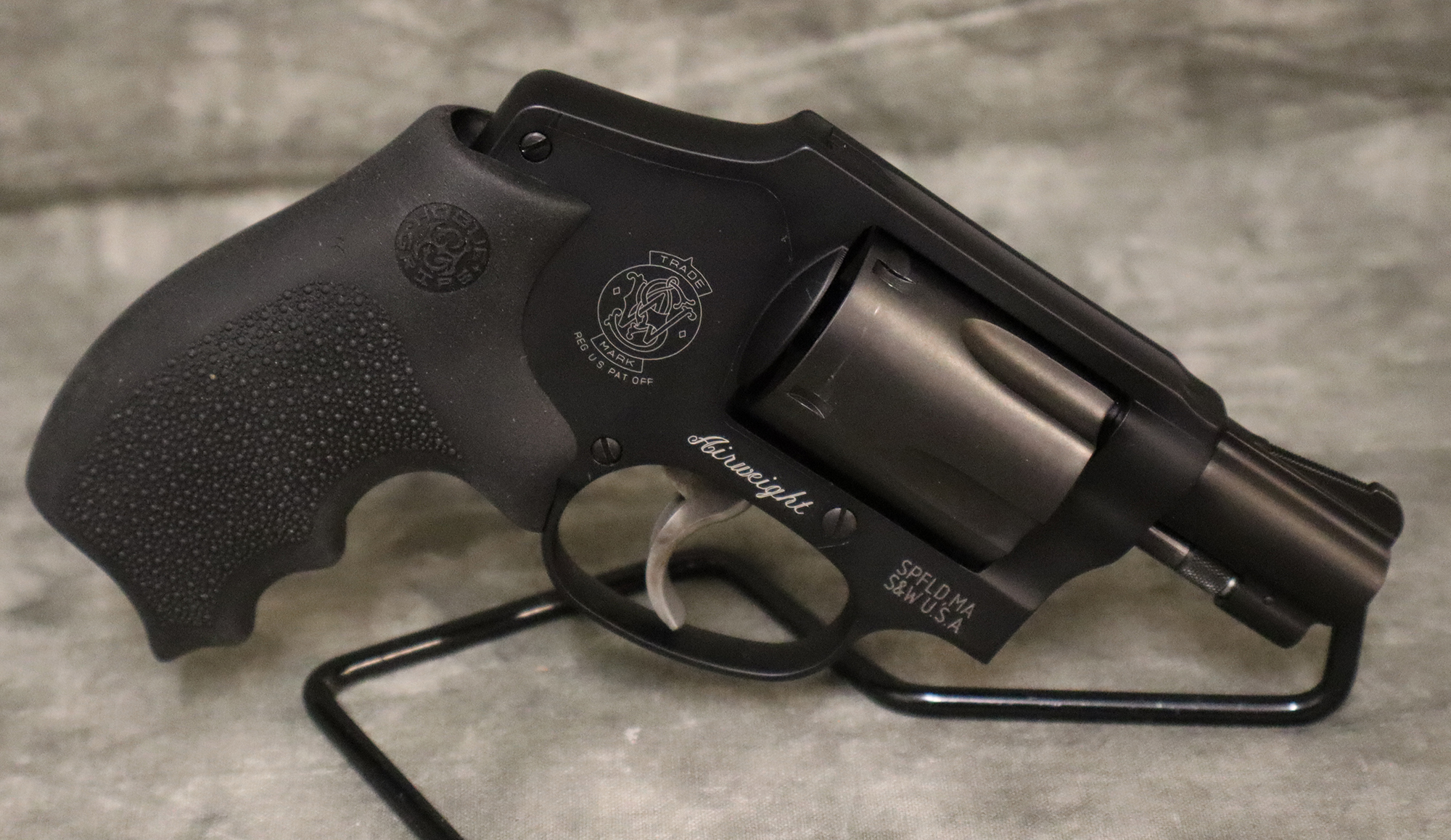 Image of Smith & Wesson~442-1~38 Special+P