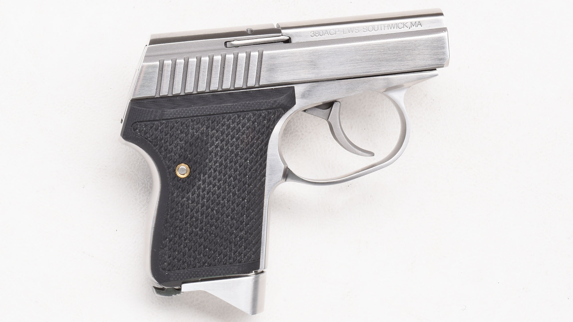 L.W. See Camp ~ LWS ~ .380 ACP - LW Seecamp