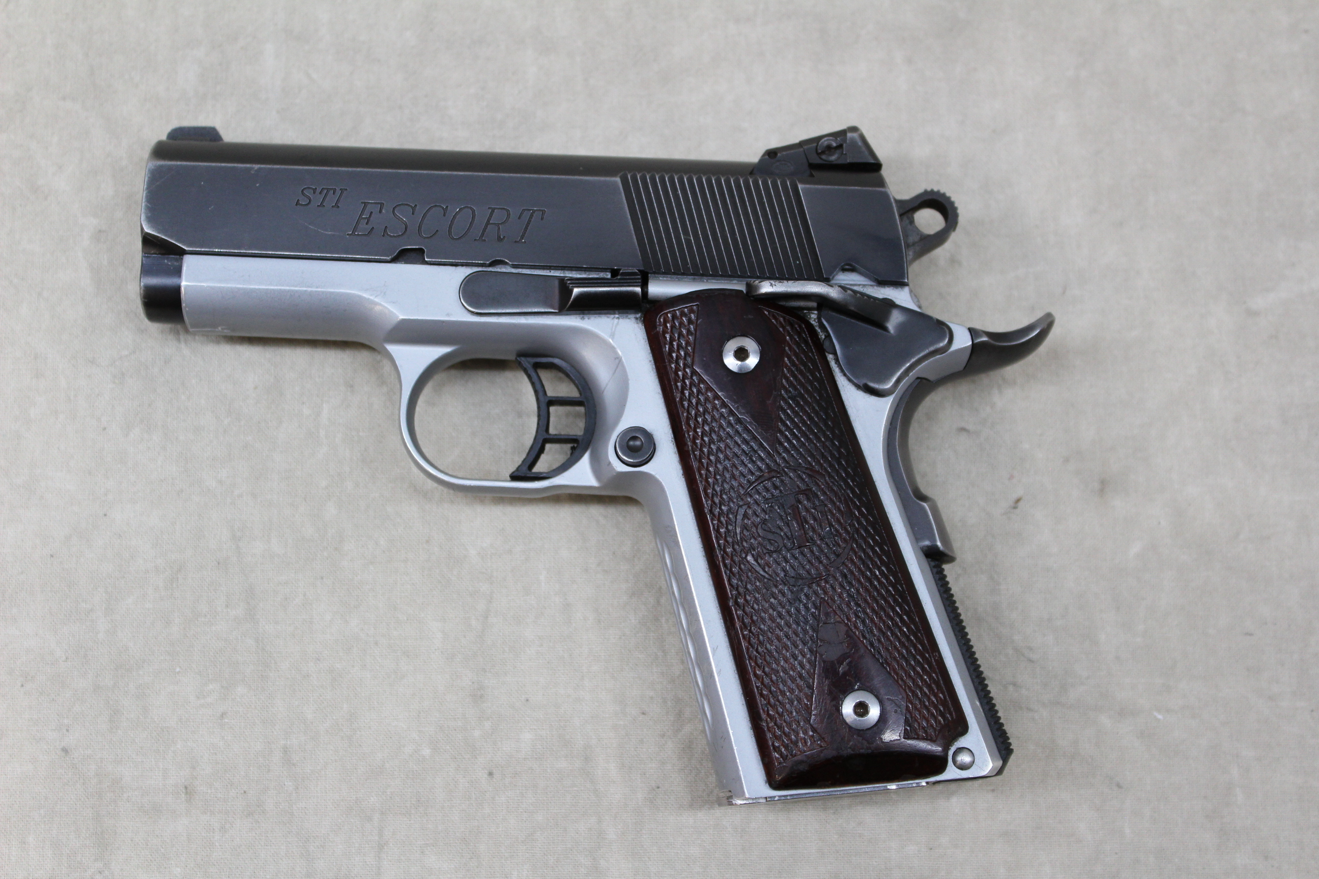 Image of STI International Escort ~ .45 ACP ~