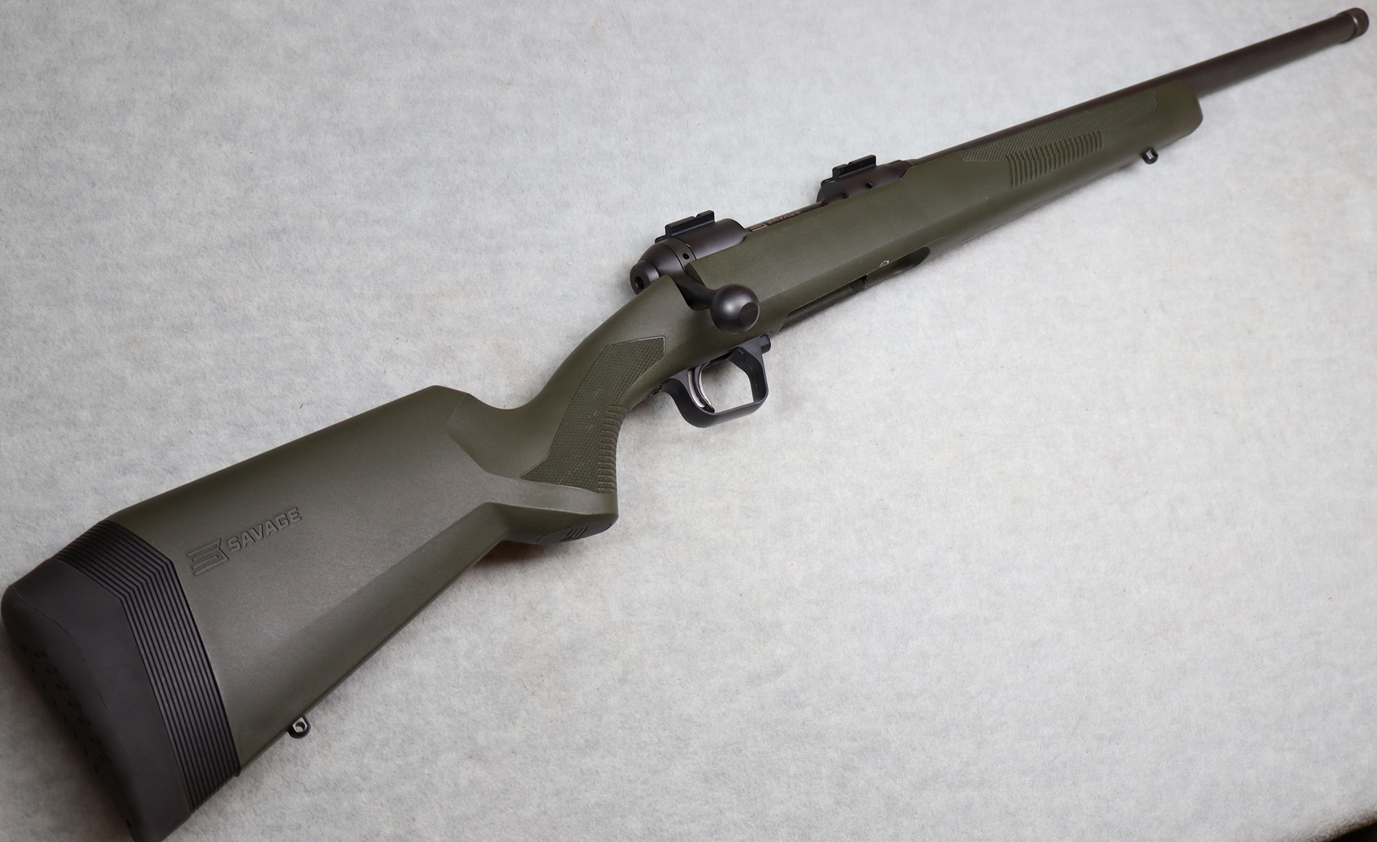 Savage ~ Model 110 Hog Hunter ~ .223 REM - Savage Arms
