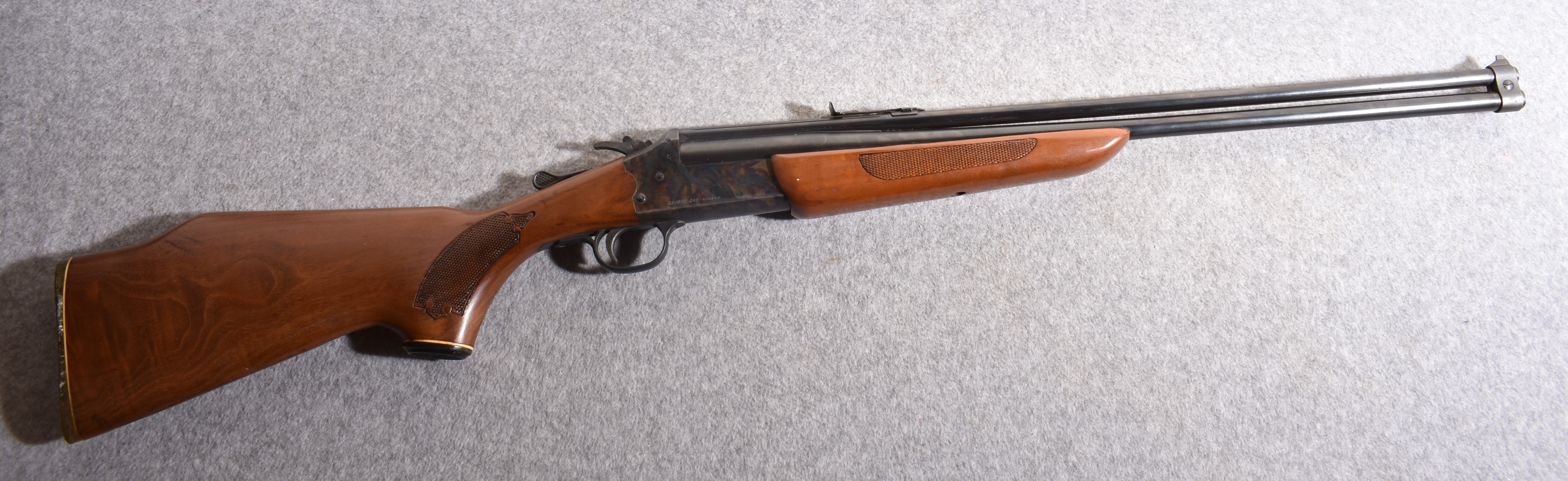 Image of Savage 24-D Series P .22LR/.410 BORE Rifle/Shotgun Combo