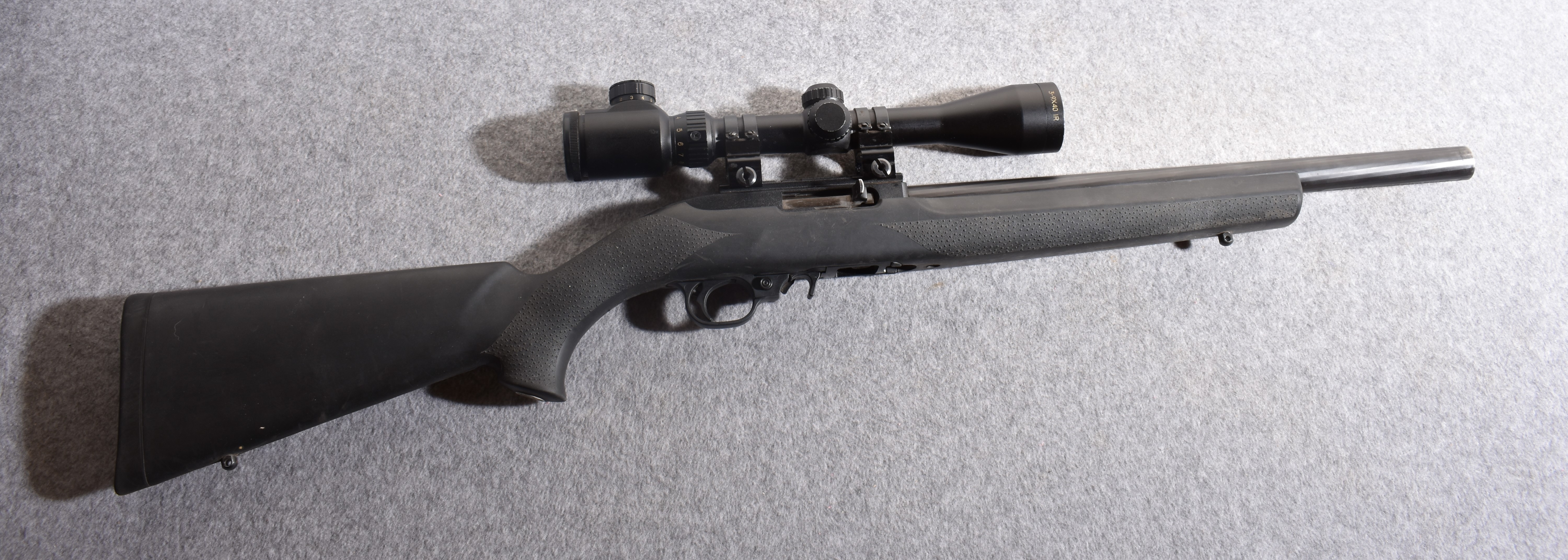 Image of Ruger 10/22 .22 Long Rifle Semi-Auto Rifle