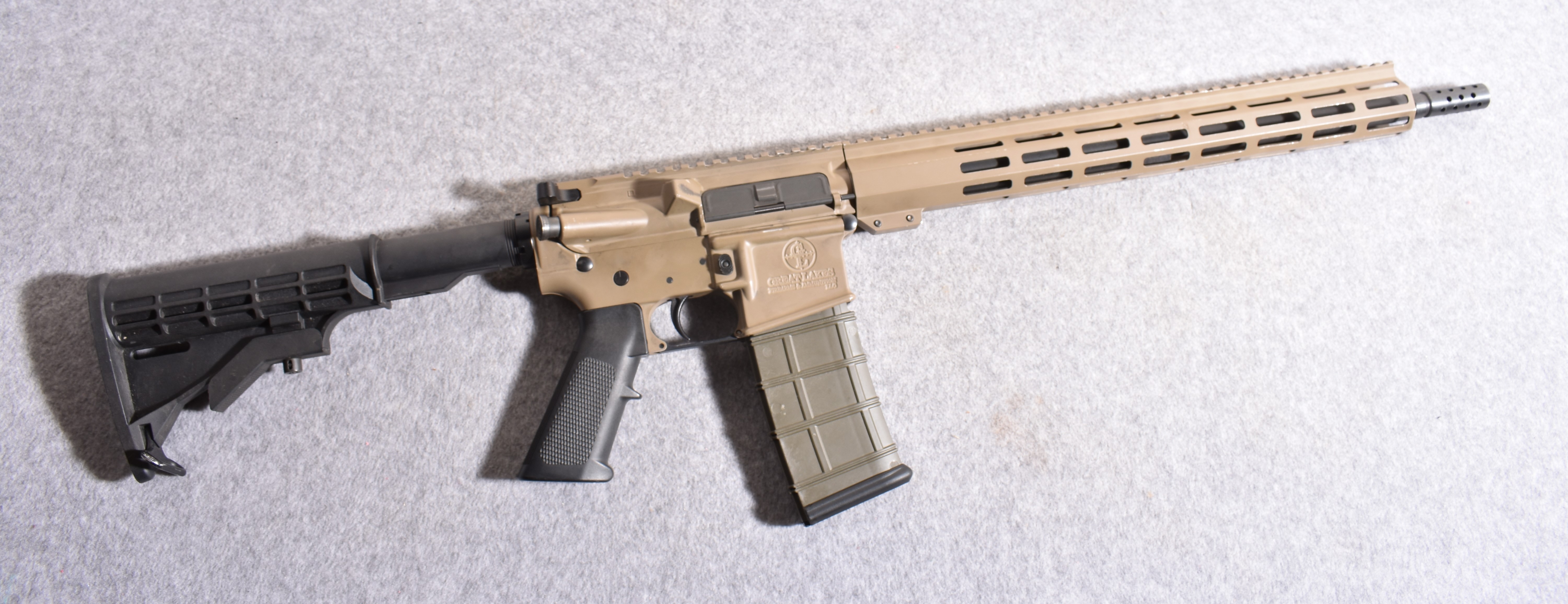 Great Western Arms GL-15 .223 Wylde Semi-Auto Rifle - $579.99 at Bass Pro Shops