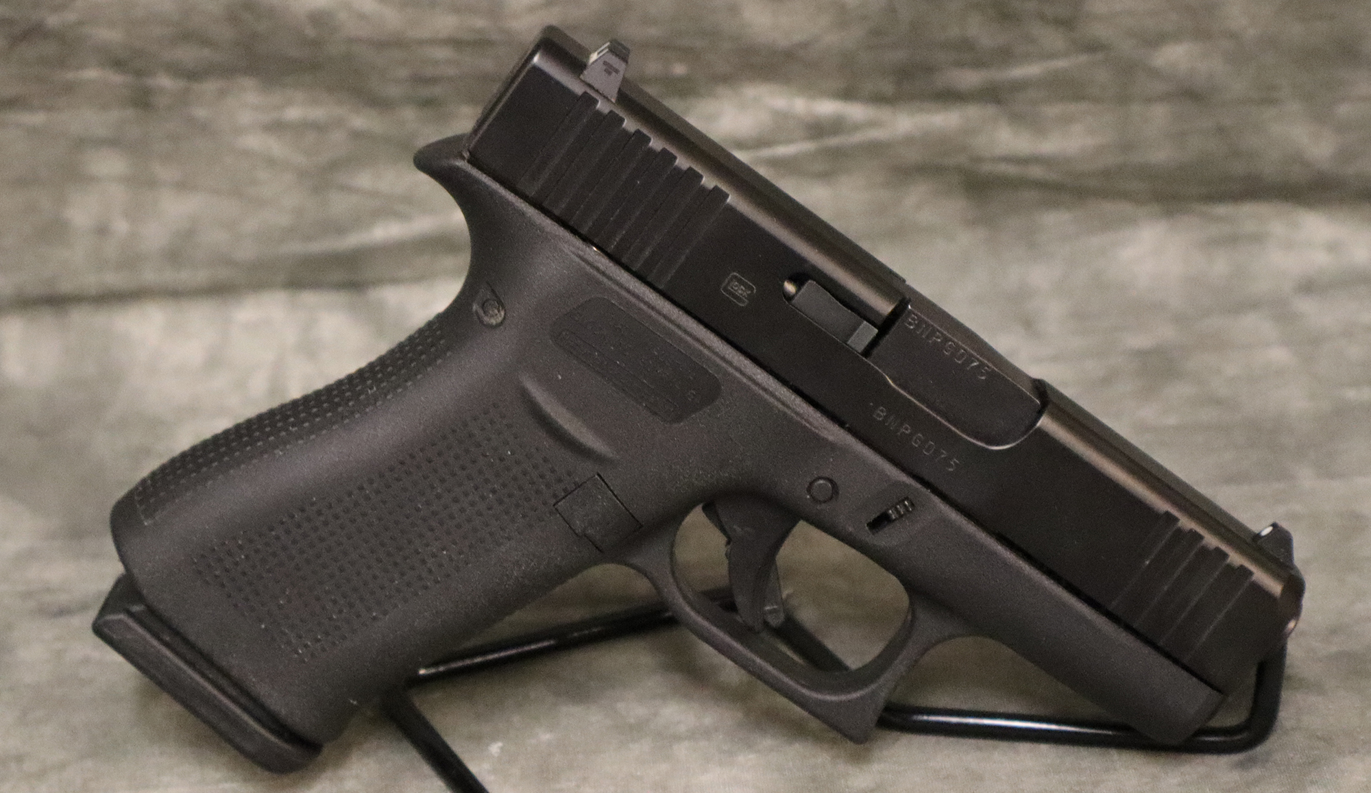 Glock~43X~9mm - Glock
