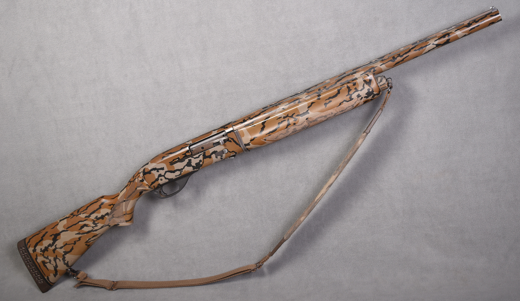 Image of Remington ~ SP-10 Magnum, chambered in 10 gauge