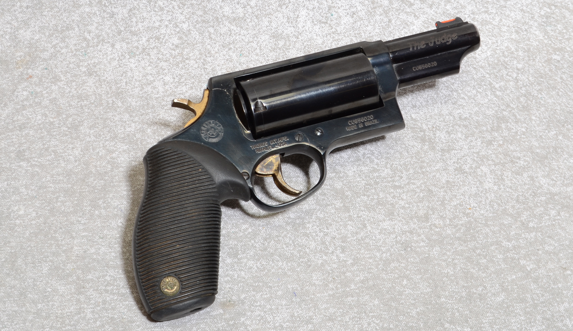 Taurus Taurus "The Judge" 3" Barrel .45/410 Pistol - $459.99 at Bass Pro Shops